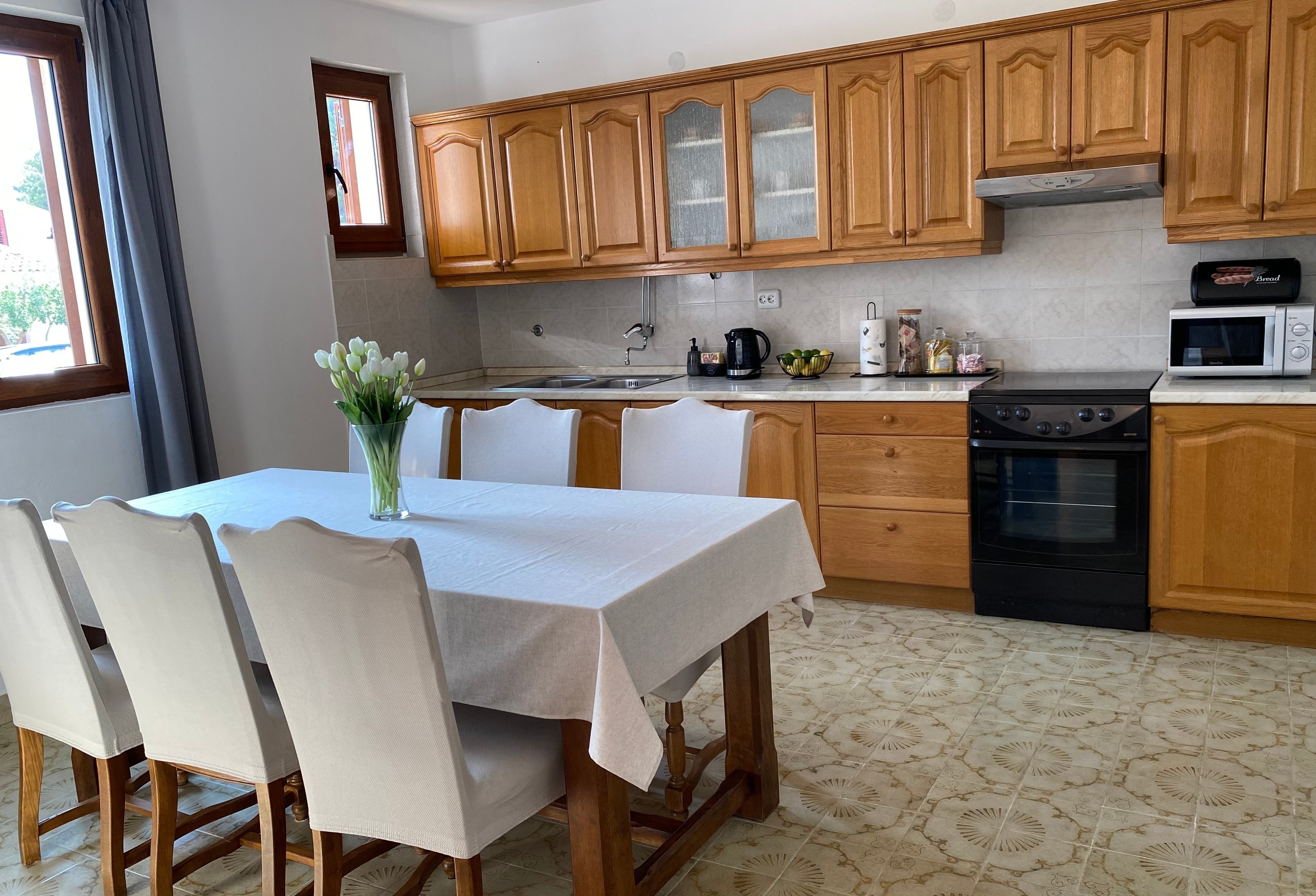 Two bedroom apartment with balcony Biograd na Moru, Biograd  A-a