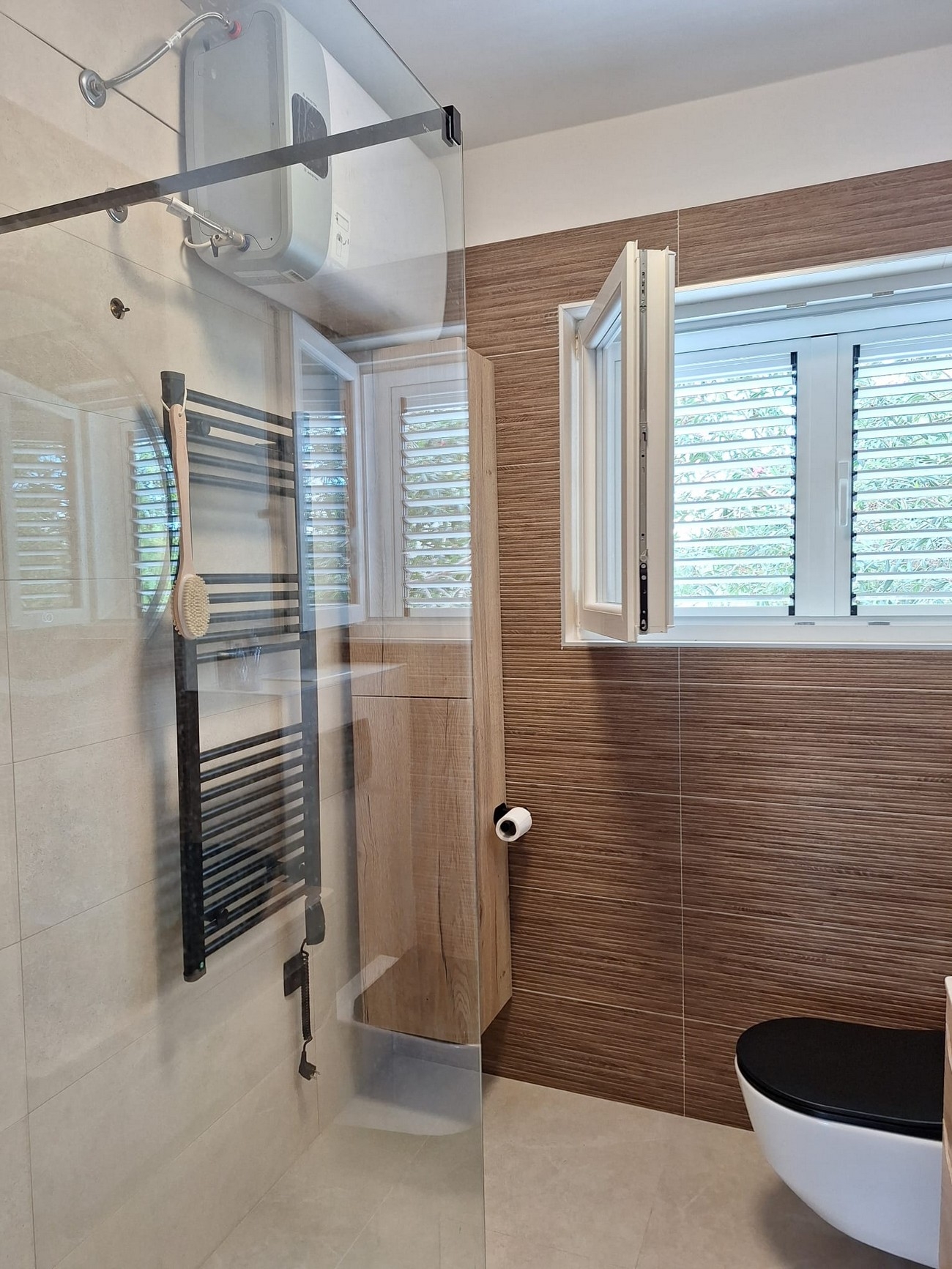 Two bedroom apartment with air-conditioning Rogoznica  A-a