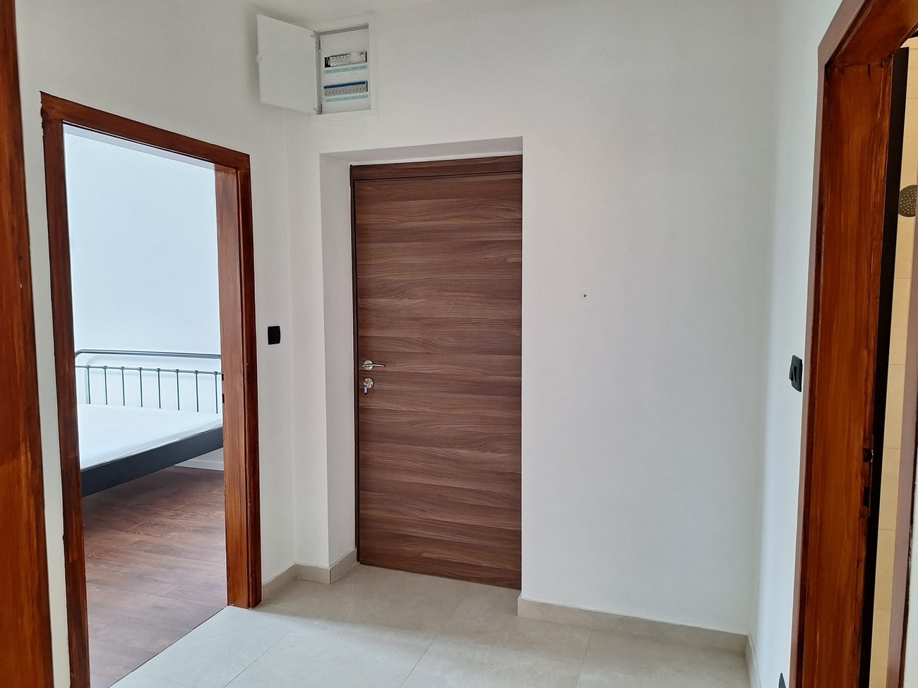 Two bedroom apartment with air-conditioning Rogoznica  A-a