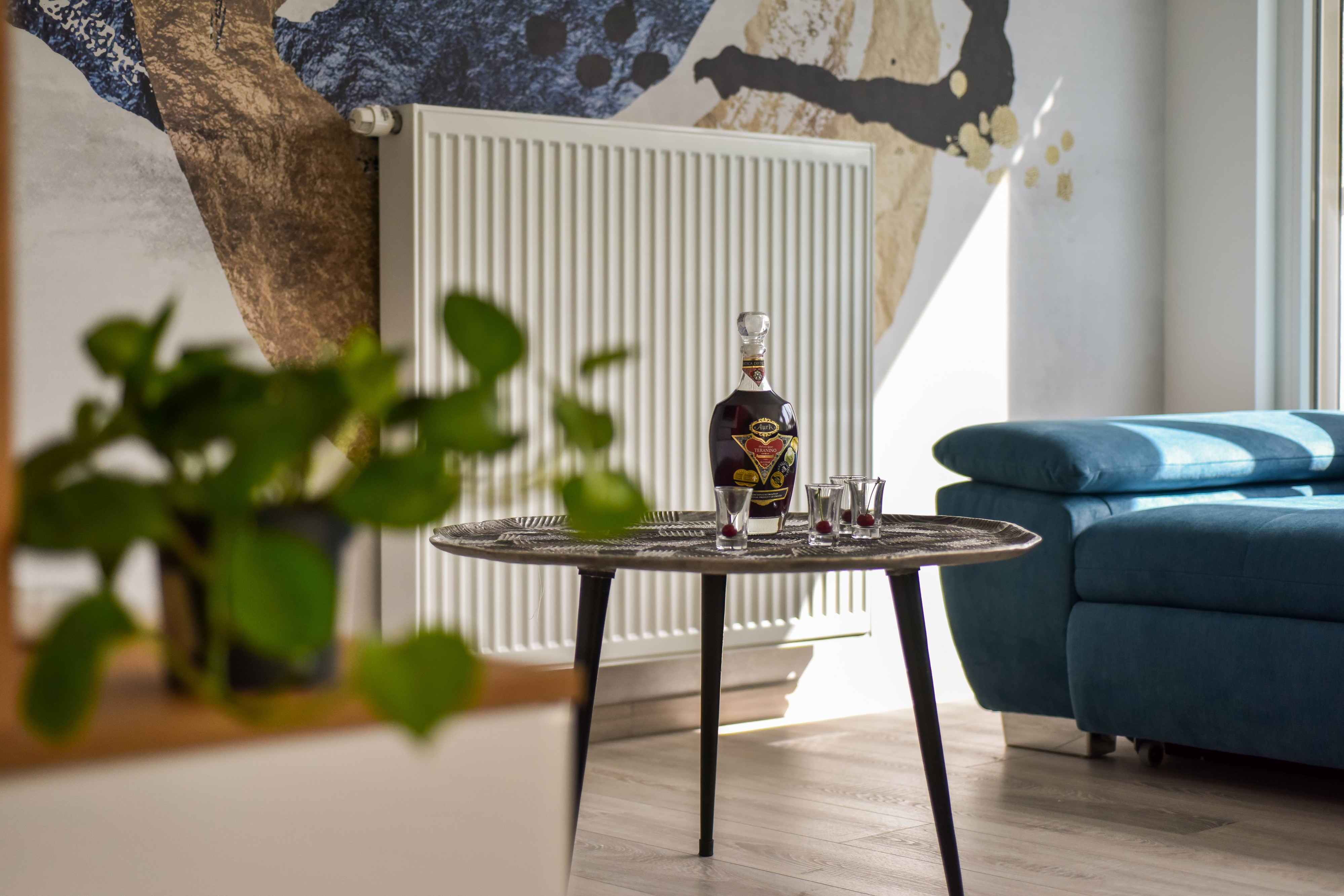 Three bedroom house with air-conditioning Privlaka, Zadar  K