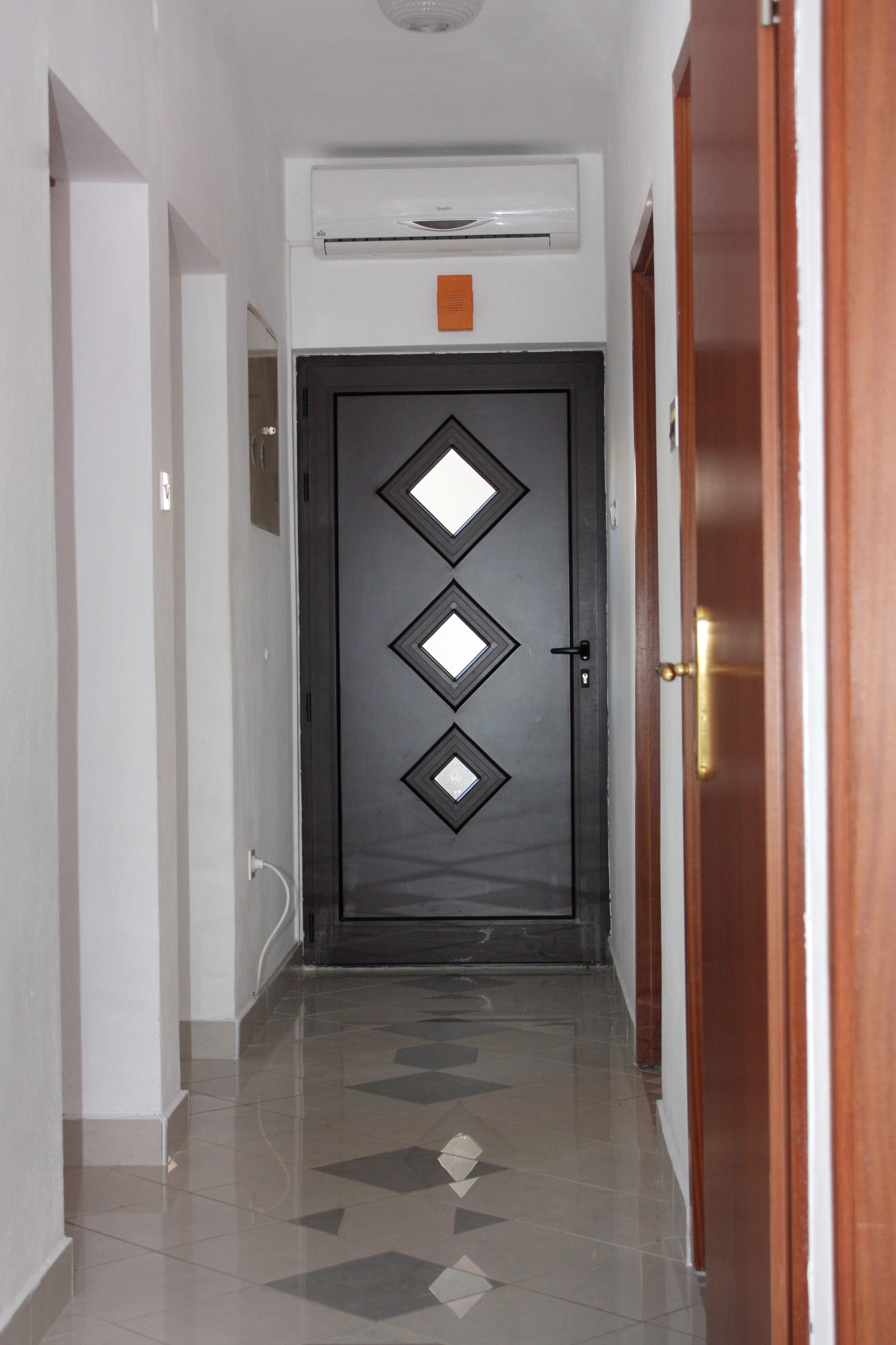 Two bedroom apartment with terrace and sea view Jadranovo, Crikvenica  A-a