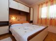 Jadranovo, Bedroom 2 in the apartment, (pet friendly) and WiFi.