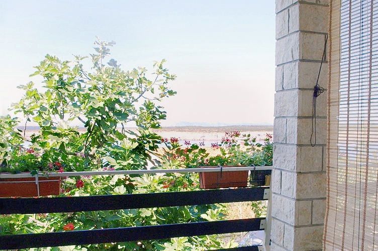 Two bedroom apartment with terrace and sea view Jadranovo, Crikvenica  A-c