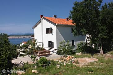 Jadranovo, Crikvenica, Szálláshely 2377 - Apartmanok Horvátországban.