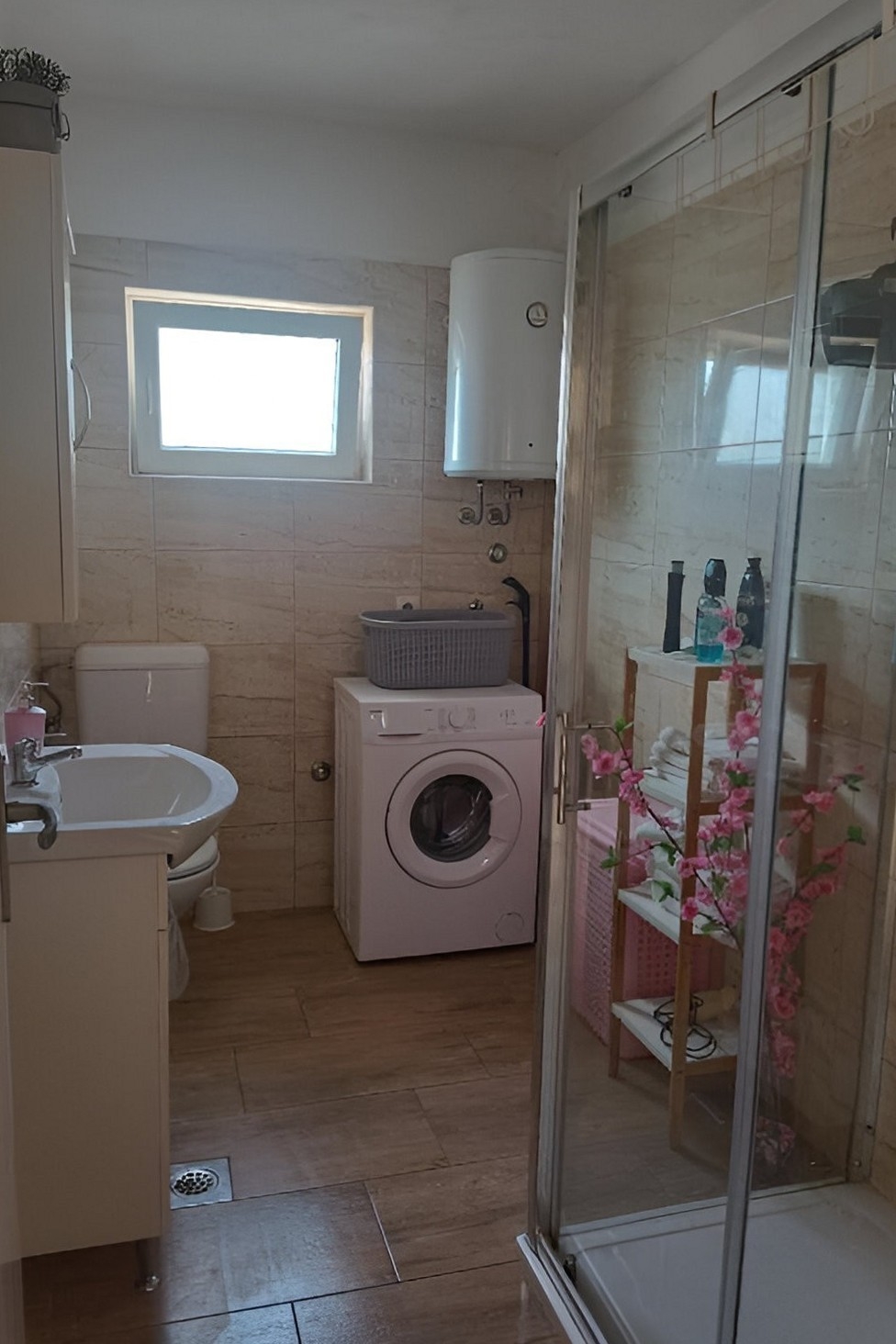 Two bedroom apartment with terrace Šibenik  A-a