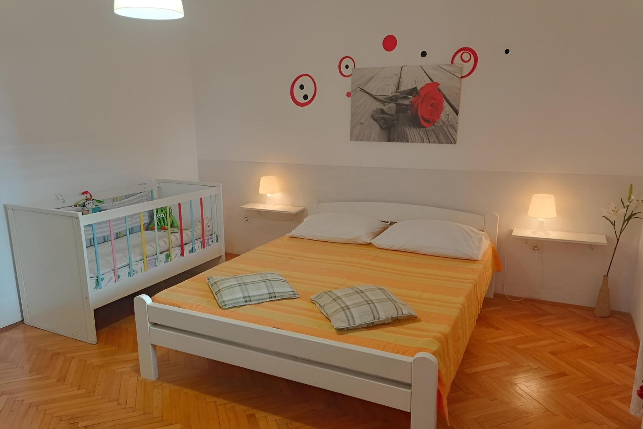 Two bedroom apartment with terrace Šibenik  A-a