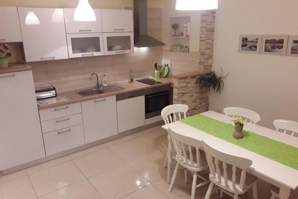 Two bedroom apartment with terrace Šibenik  A-a