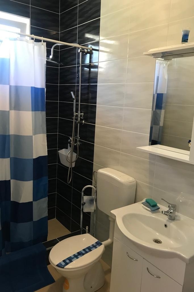 Four bedroom apartment with terrace Vir  A-a