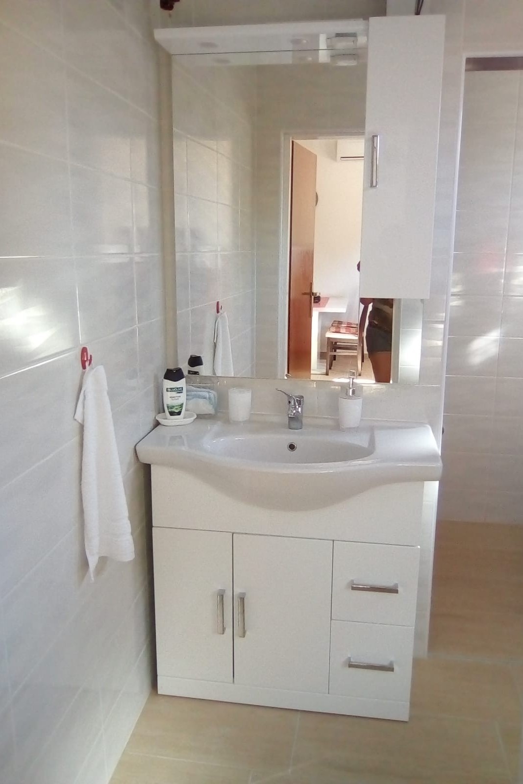 Four bedroom apartment with terrace Vir  A-a