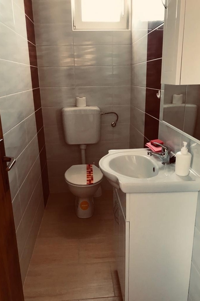 Four bedroom apartment with terrace Vir  A-a