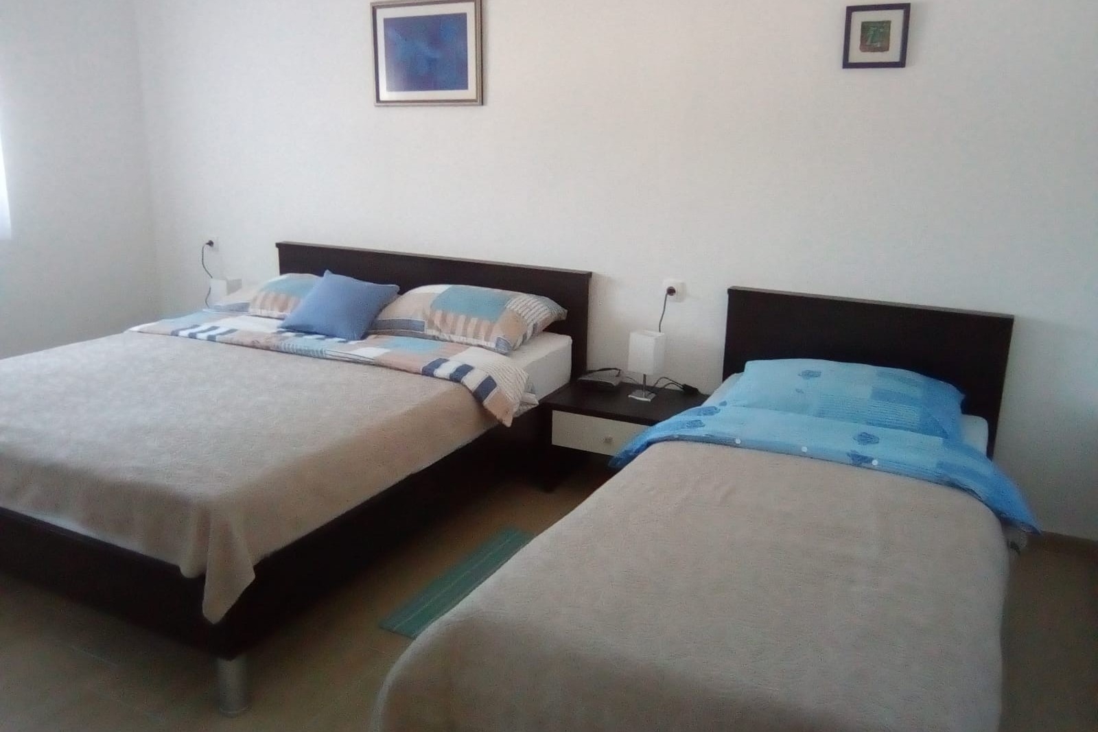 Four bedroom apartment with terrace Vir  A-a