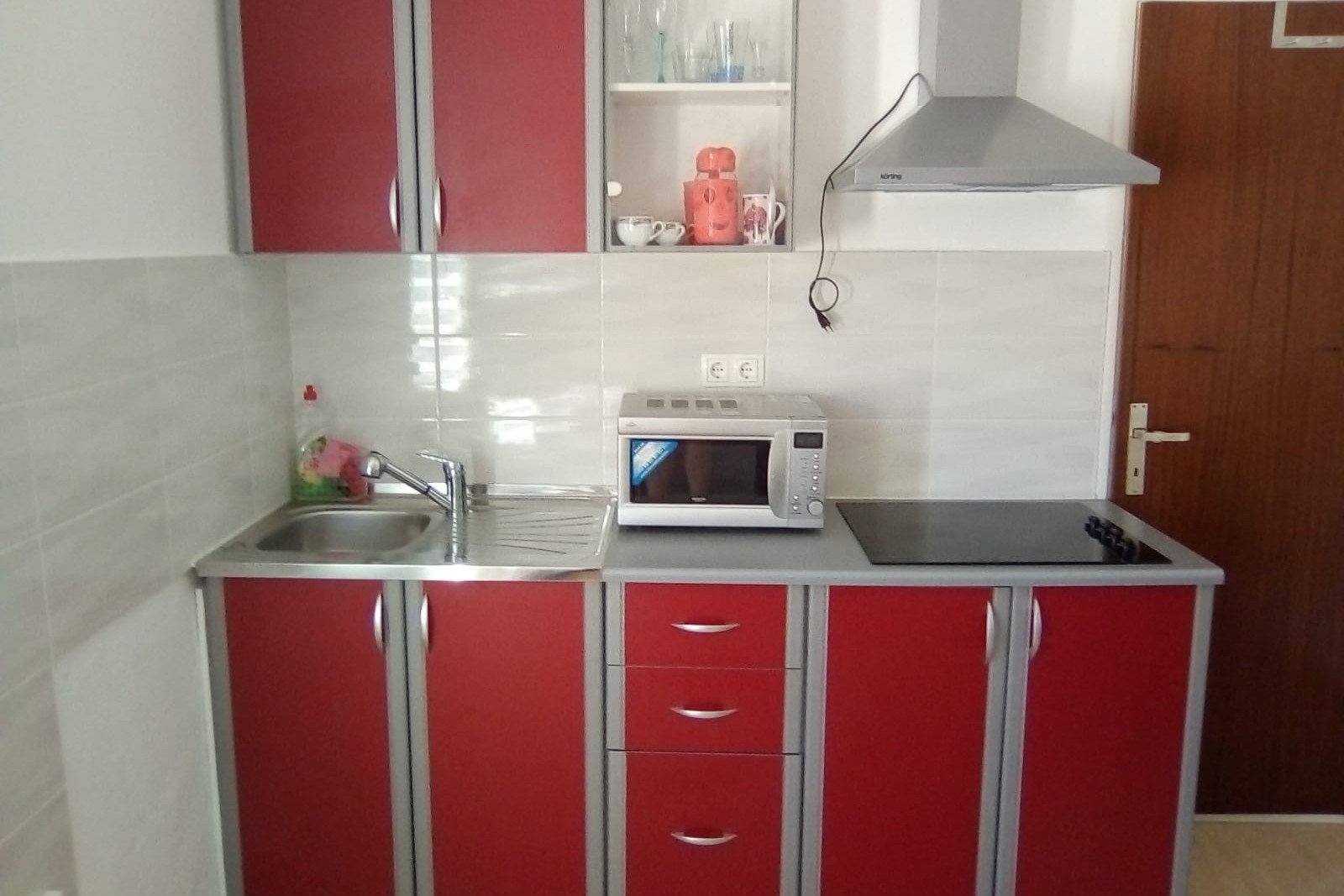 Four bedroom apartment with terrace Vir  A-a