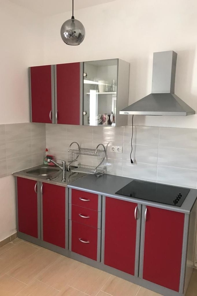 Four bedroom apartment with terrace Vir  A-a
