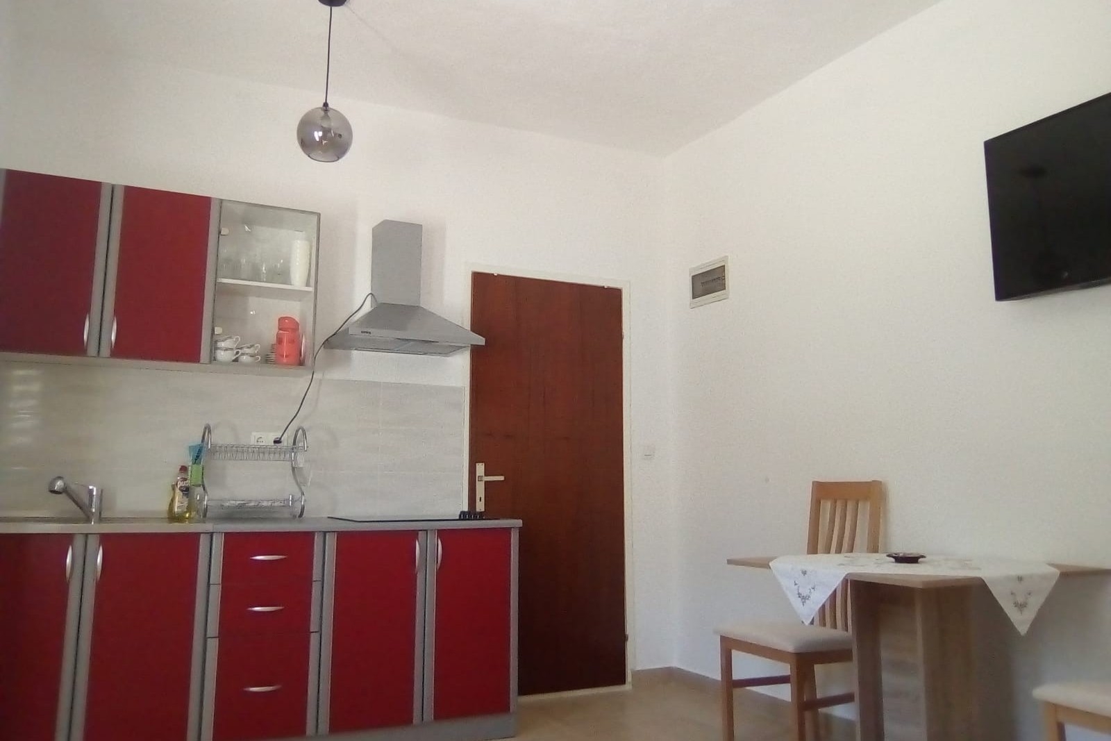 Four bedroom apartment with terrace Vir  A-a