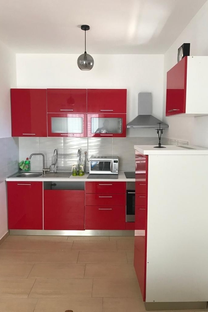 Four bedroom apartment with terrace Vir  A-a