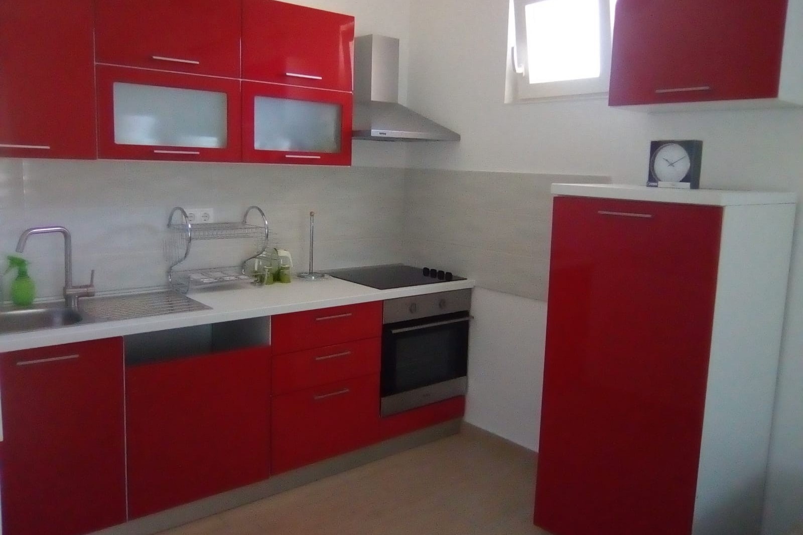 Four bedroom apartment with terrace Vir  A-a