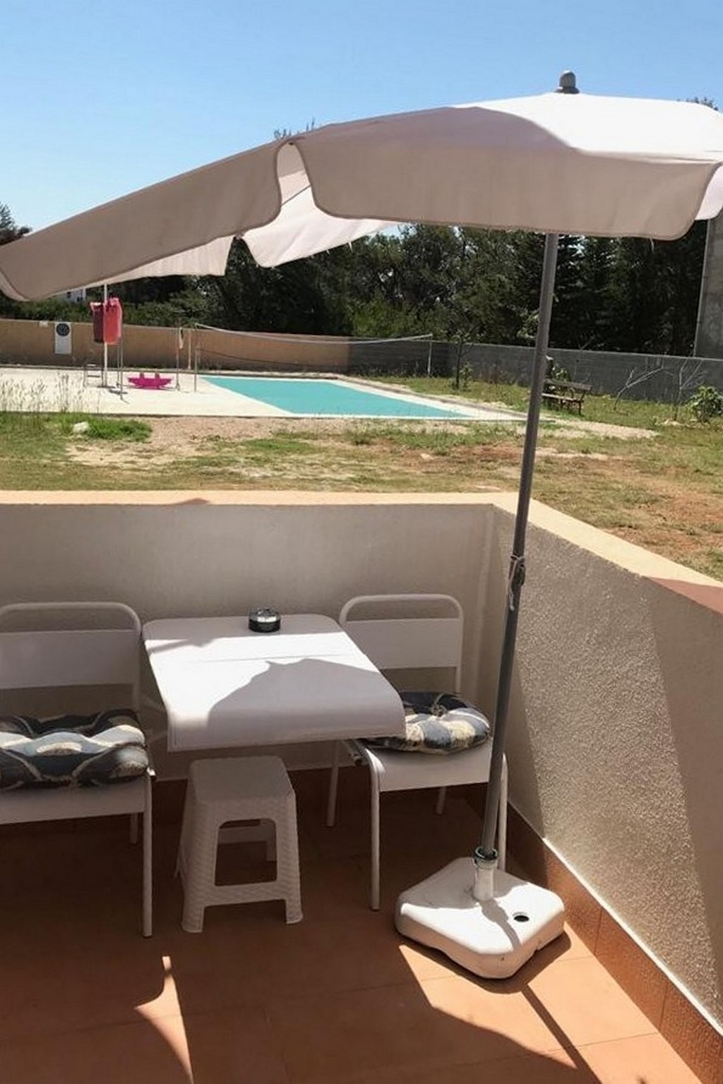 Four bedroom apartment with terrace Vir  A-a