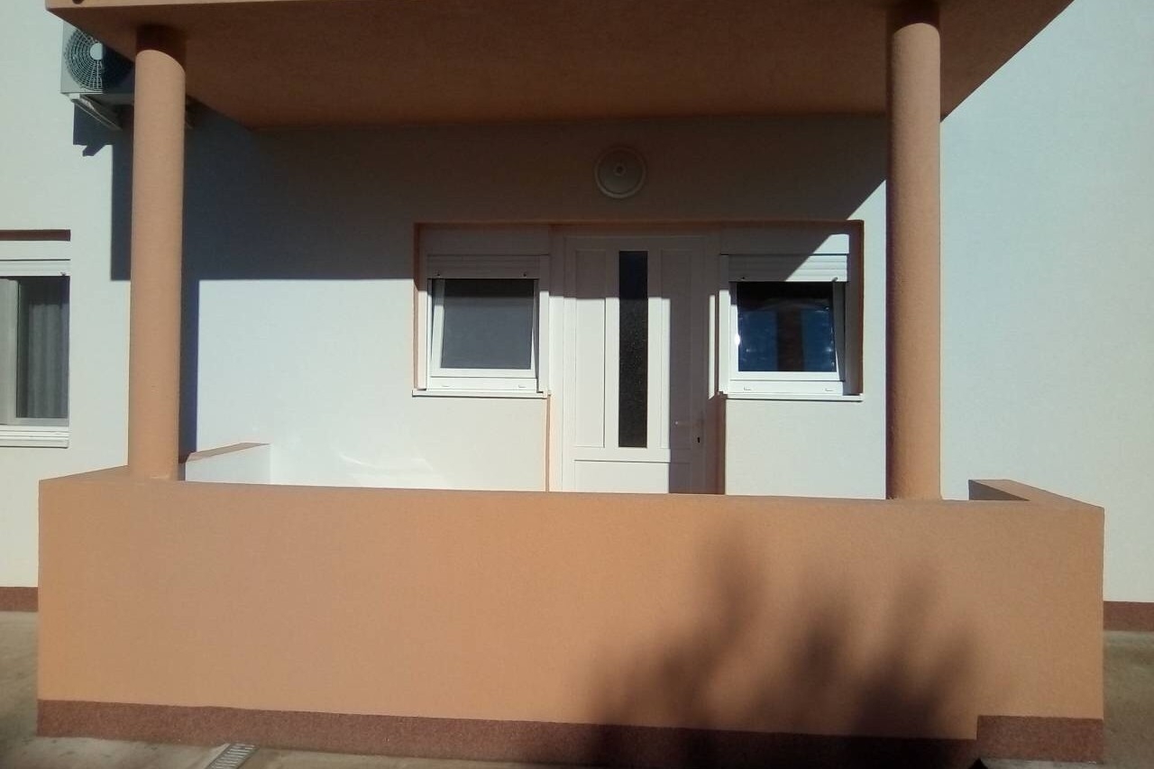 Four bedroom apartment with terrace Vir  A-a