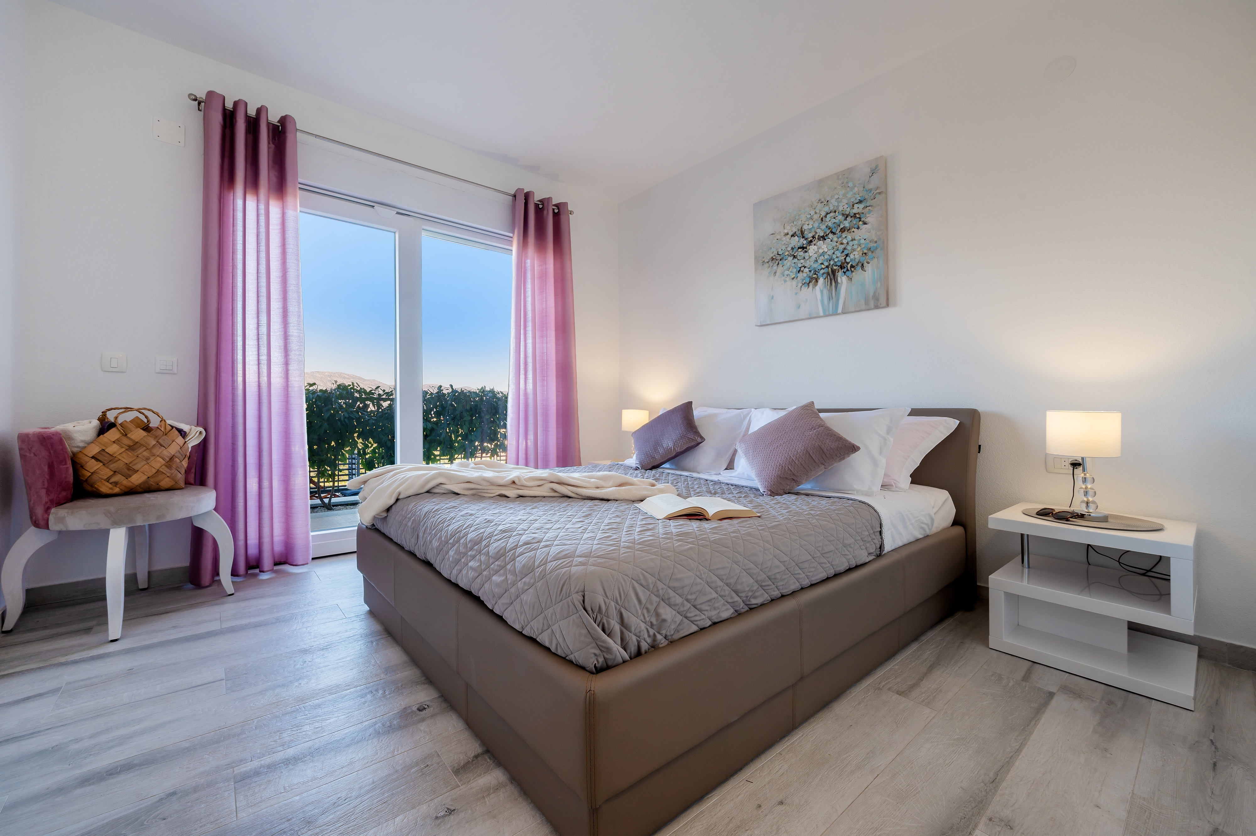 Four bedroom house with terrace and sea view Lumbarda, Korčula  K