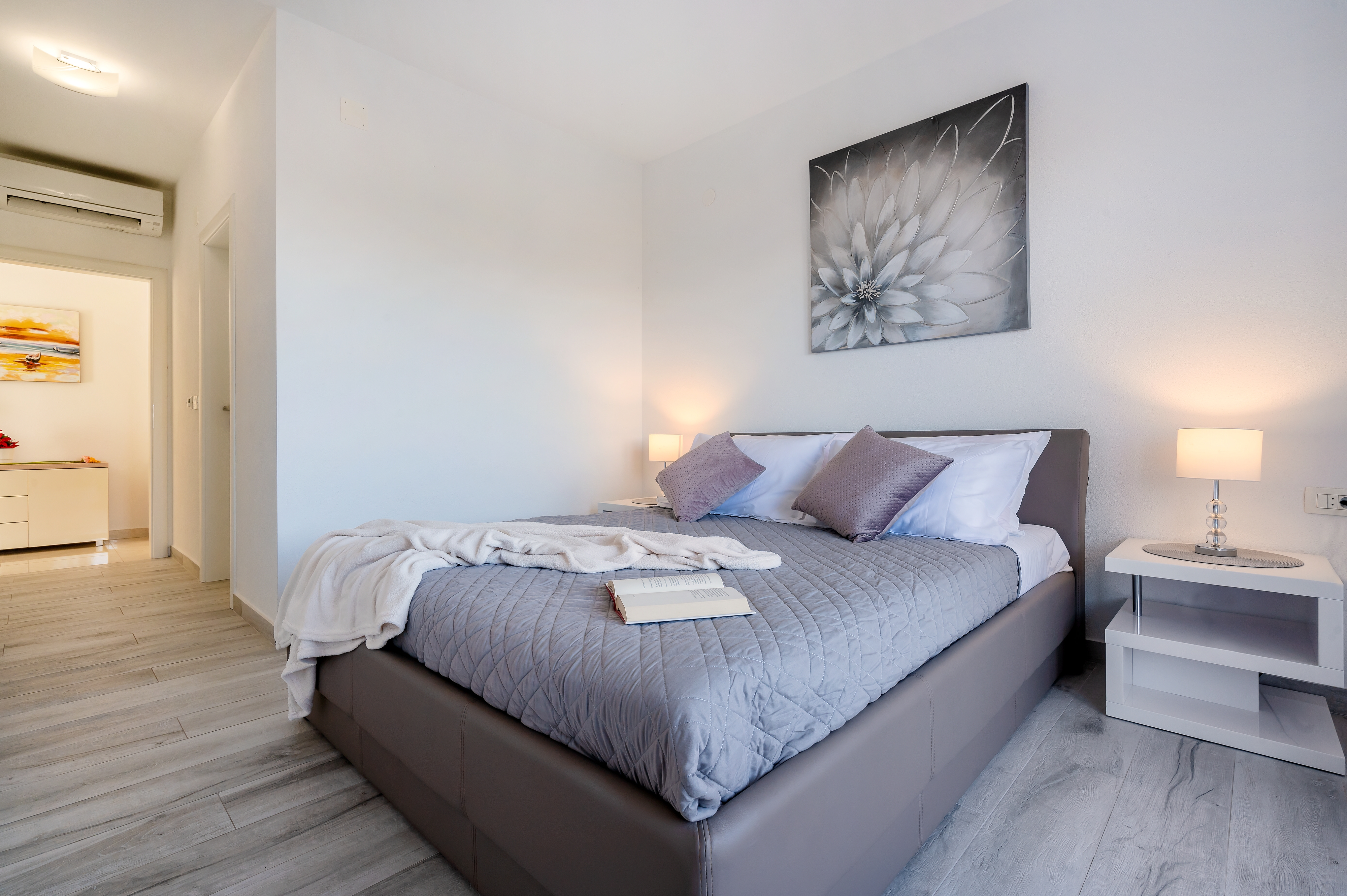 Four bedroom house with terrace and sea view Lumbarda, Korčula  K