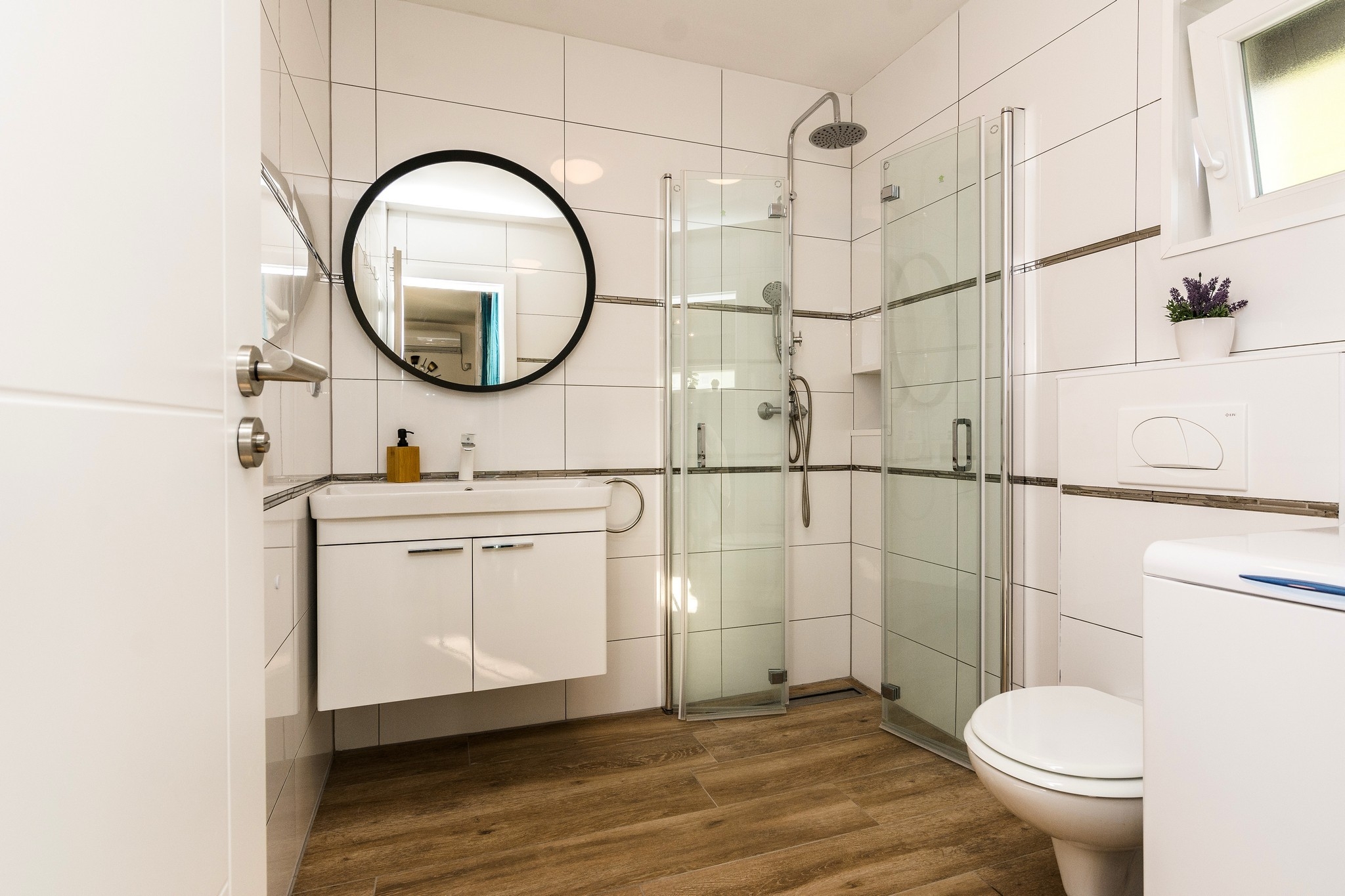 Three bedroom house with terrace Vir  K