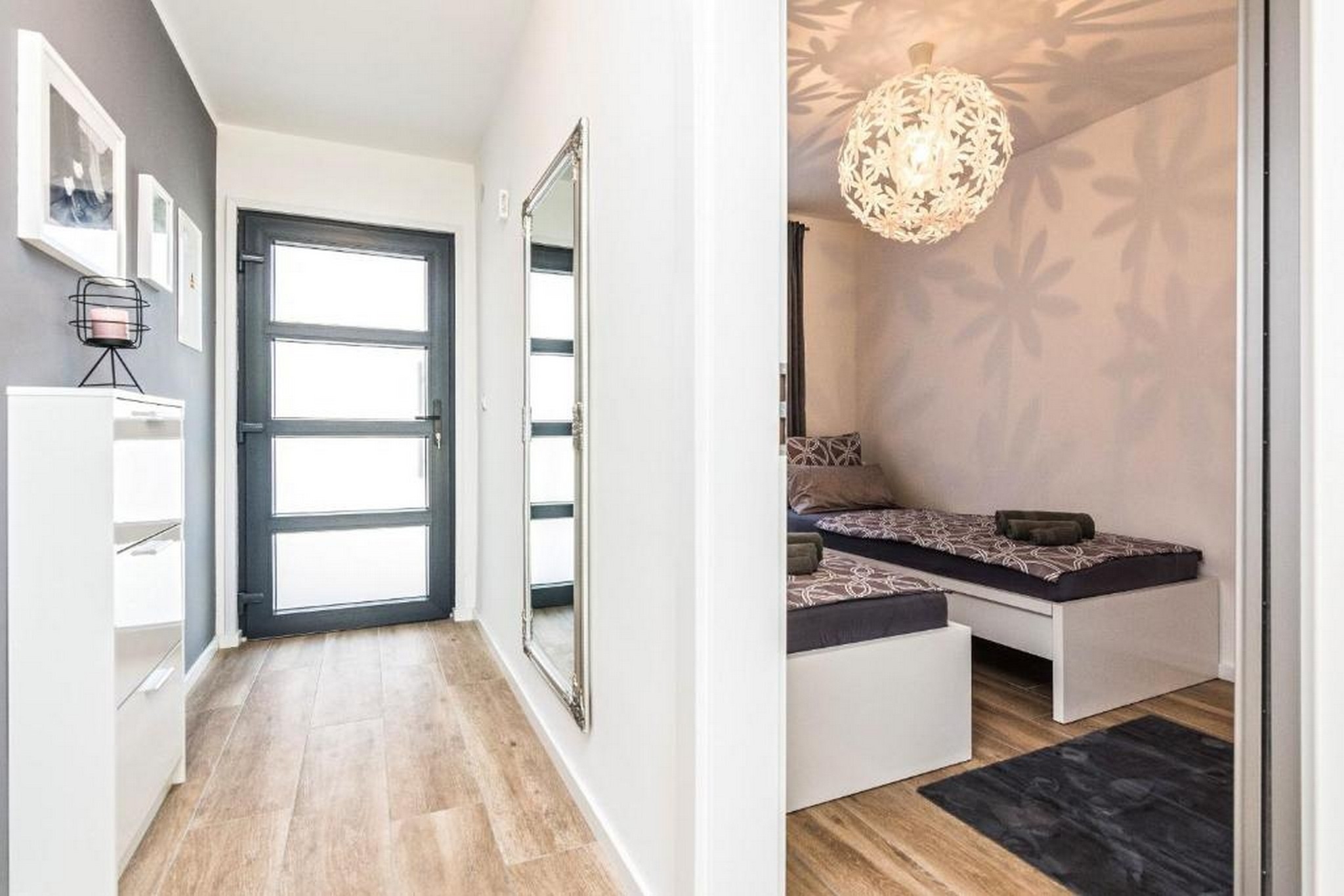 Three bedroom house with terrace Vir  K
