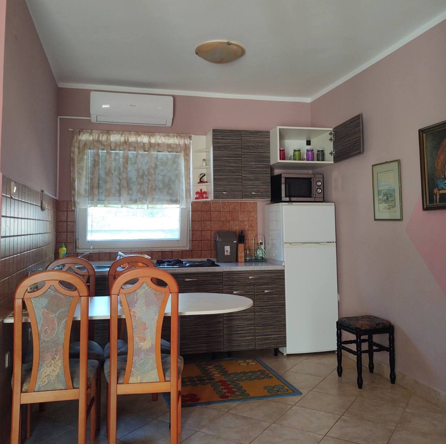 One bedroom apartment with terrace Rudina, Hvar (A-23777-a)