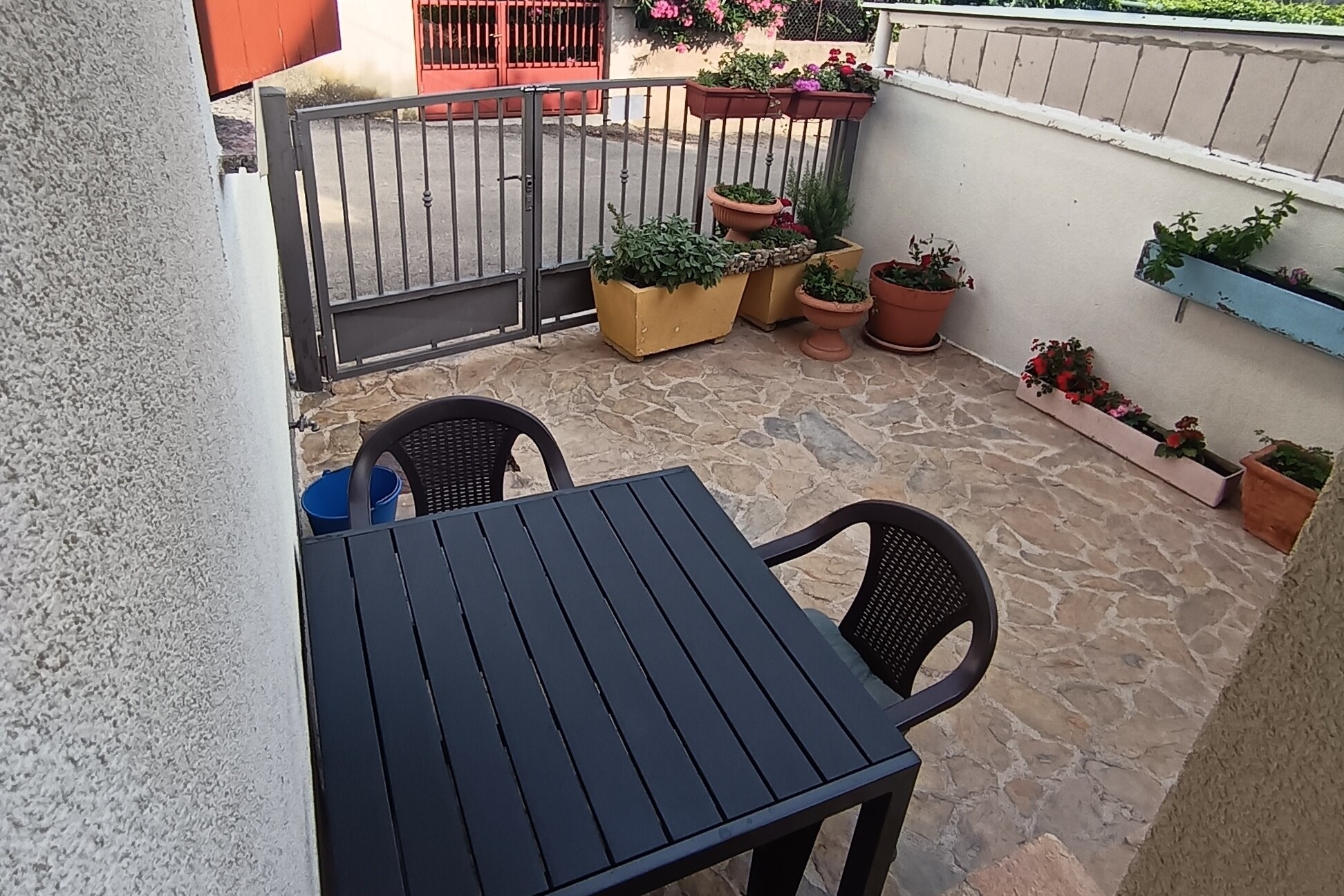 One bedroom apartment with terrace Sveti Filip i Jakov, Biograd (A-23778-a)