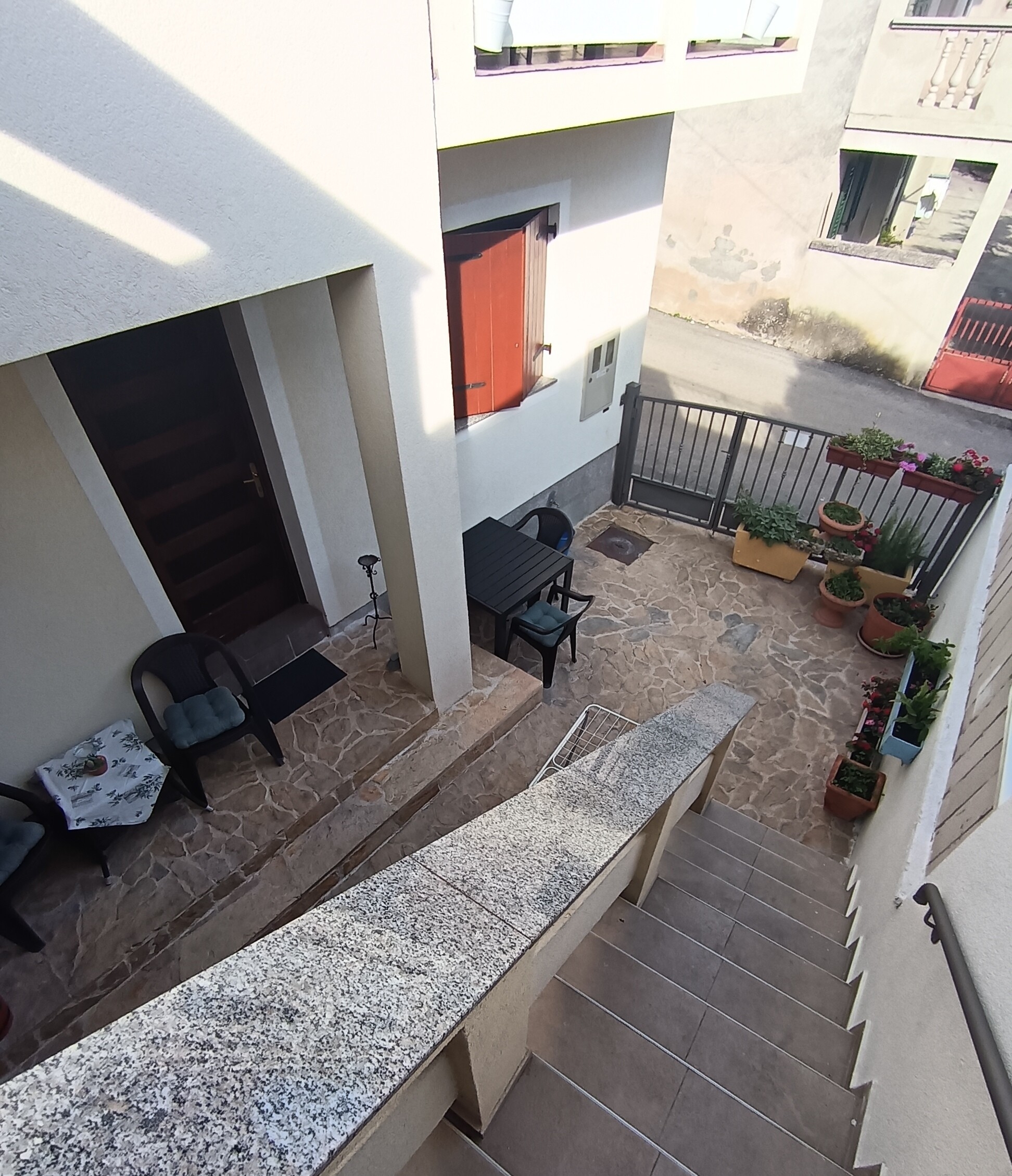 One bedroom apartment with terrace Sveti Filip i Jakov, Biograd  A-a
