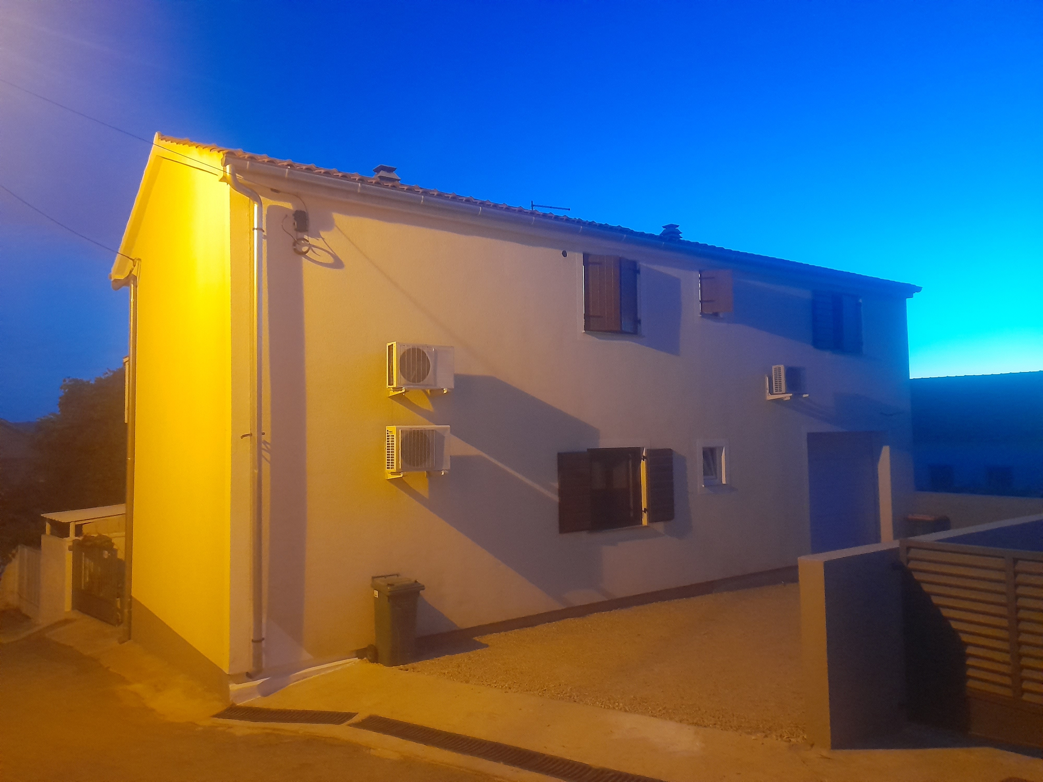 Two bedroom apartment with terrace and sea view Sveti Filip i Jakov, Biograd (A-23778-b)