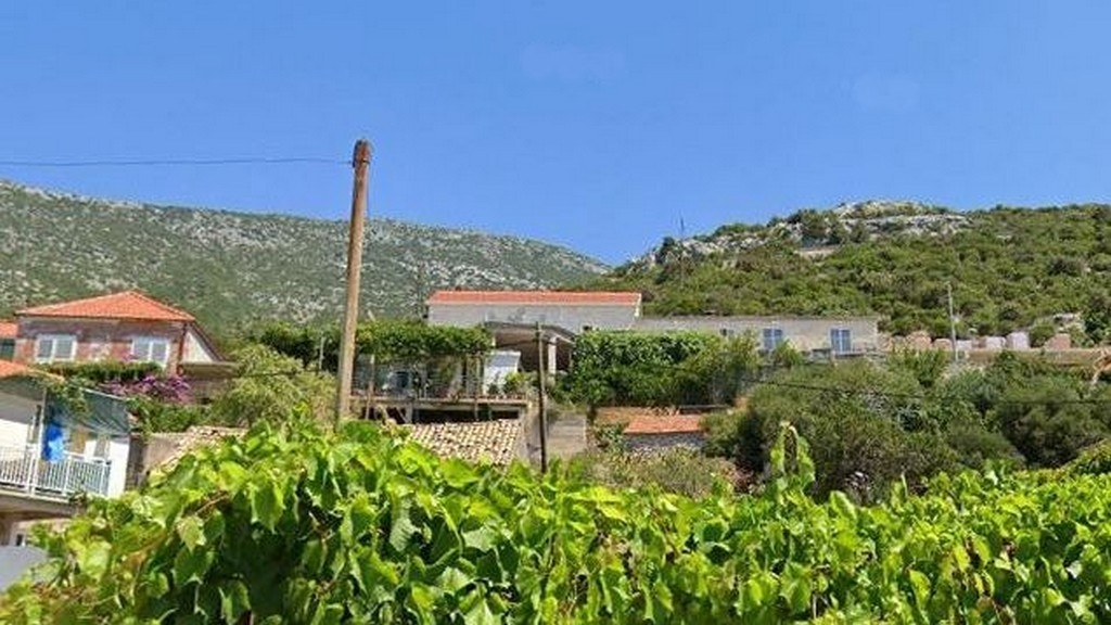 One bedroom apartment with terrace and sea view Postup, Pelješac (A-23780-a) One bedroom apartment with terrace and sea view Postup, Pelješac (A-23780-a)