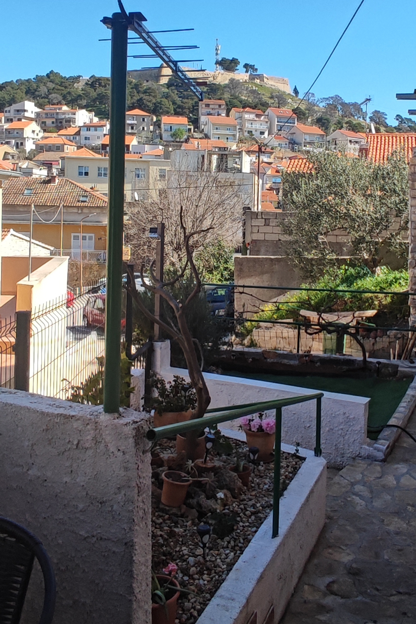 One bedroom apartment with terrace Šibenik  A-a