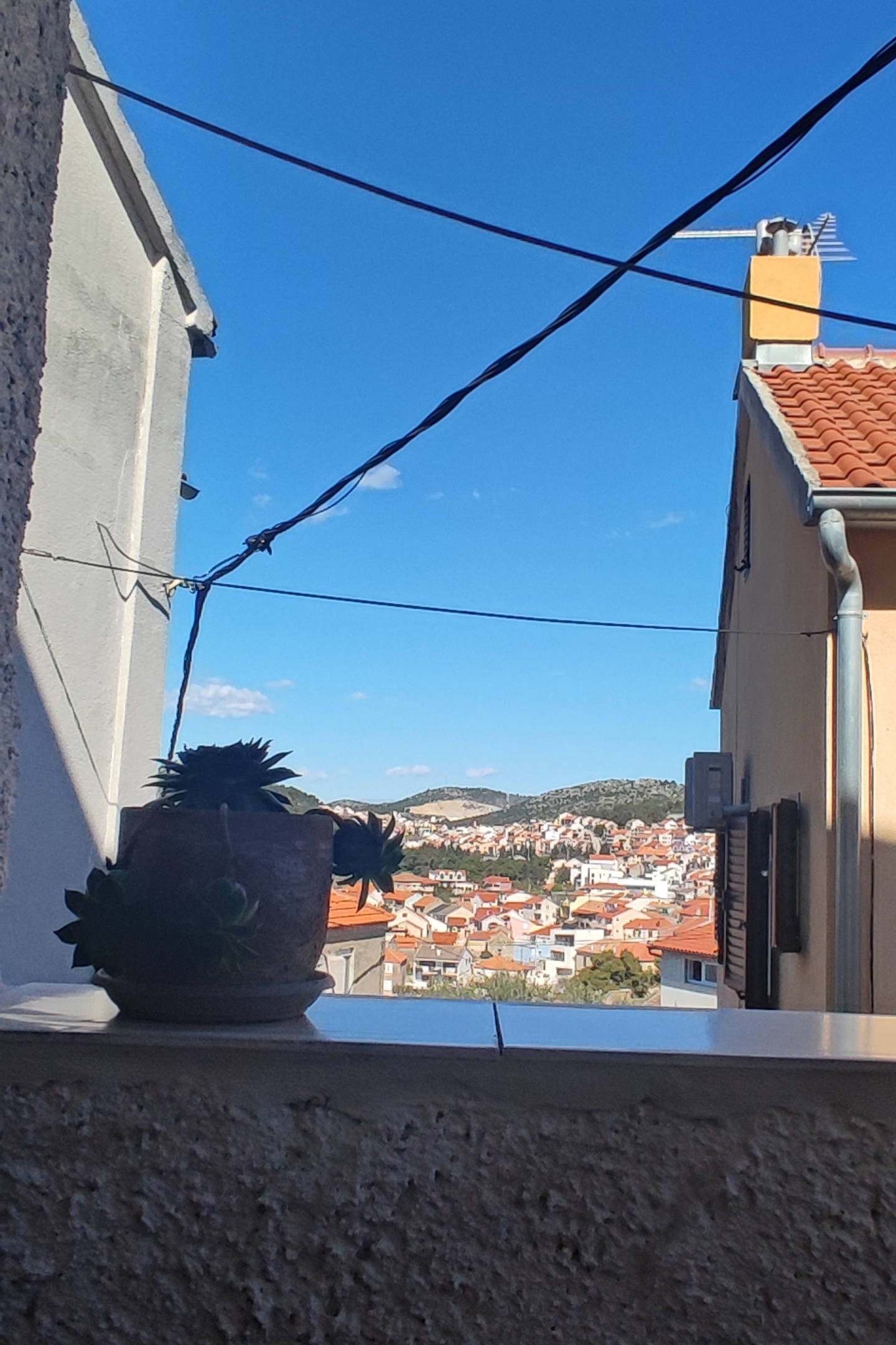 One bedroom apartment with terrace Šibenik  A-a