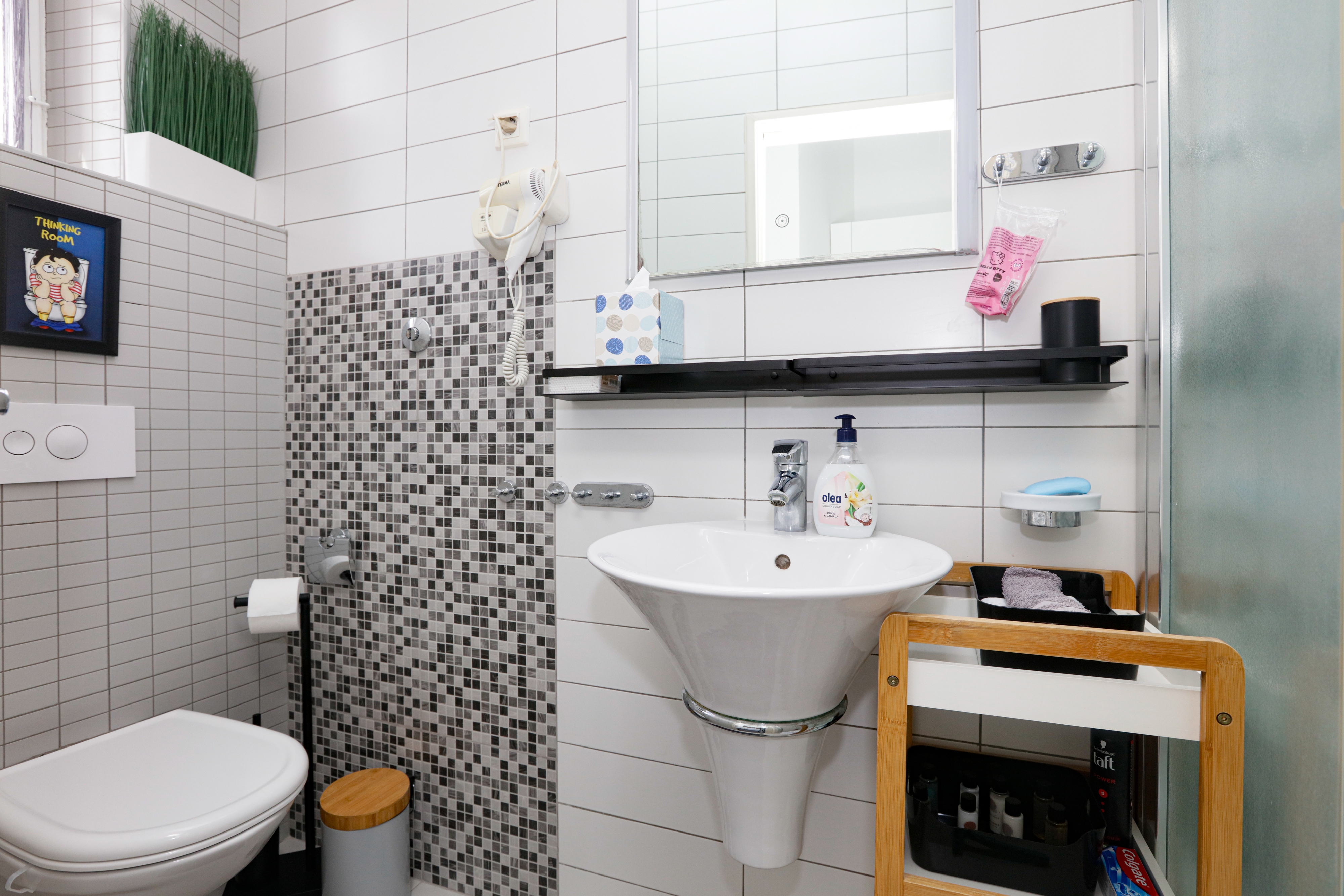 Two bedroom apartment with air-conditioning Šibenik  A-a