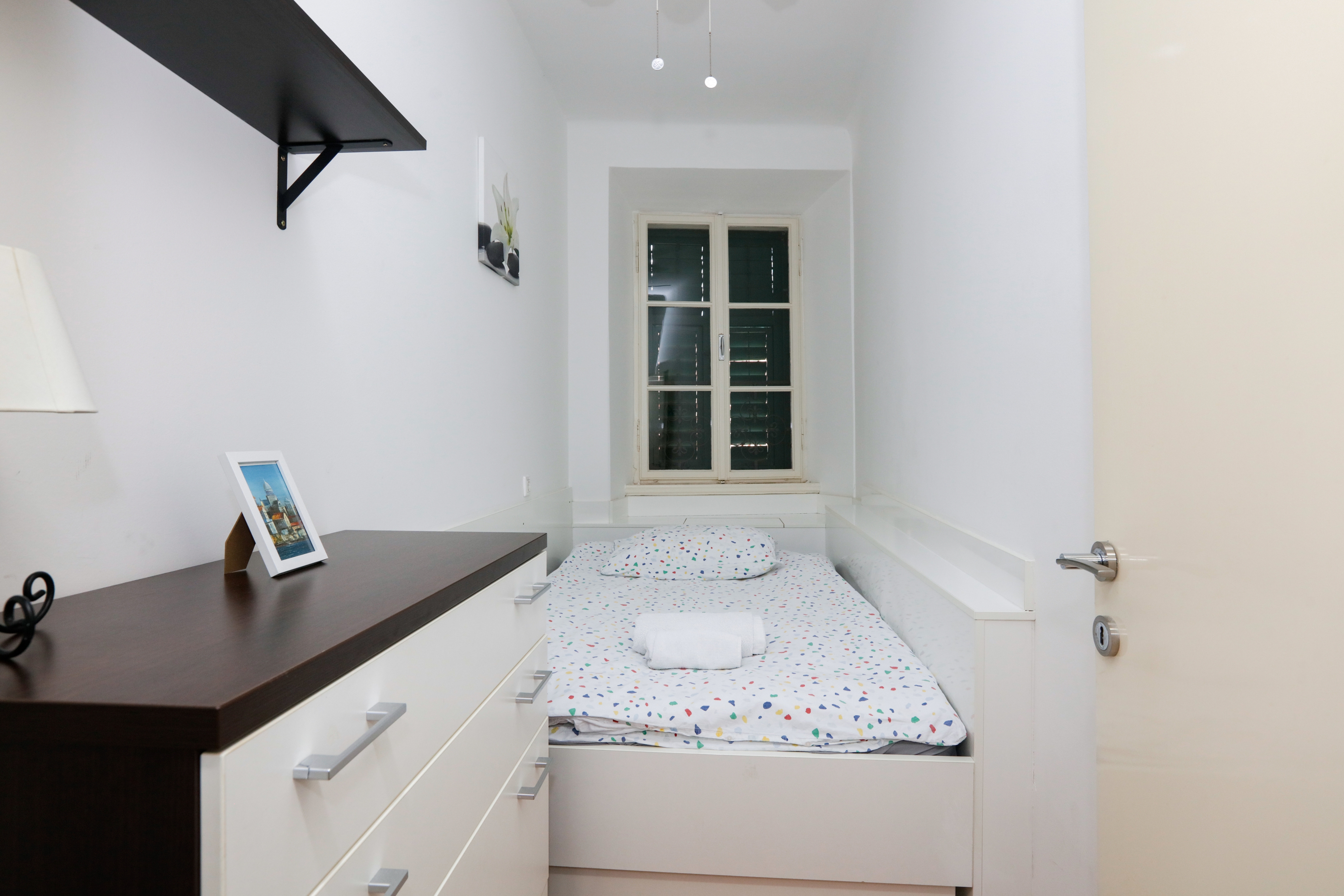 Two bedroom apartment with air-conditioning Šibenik  A-a