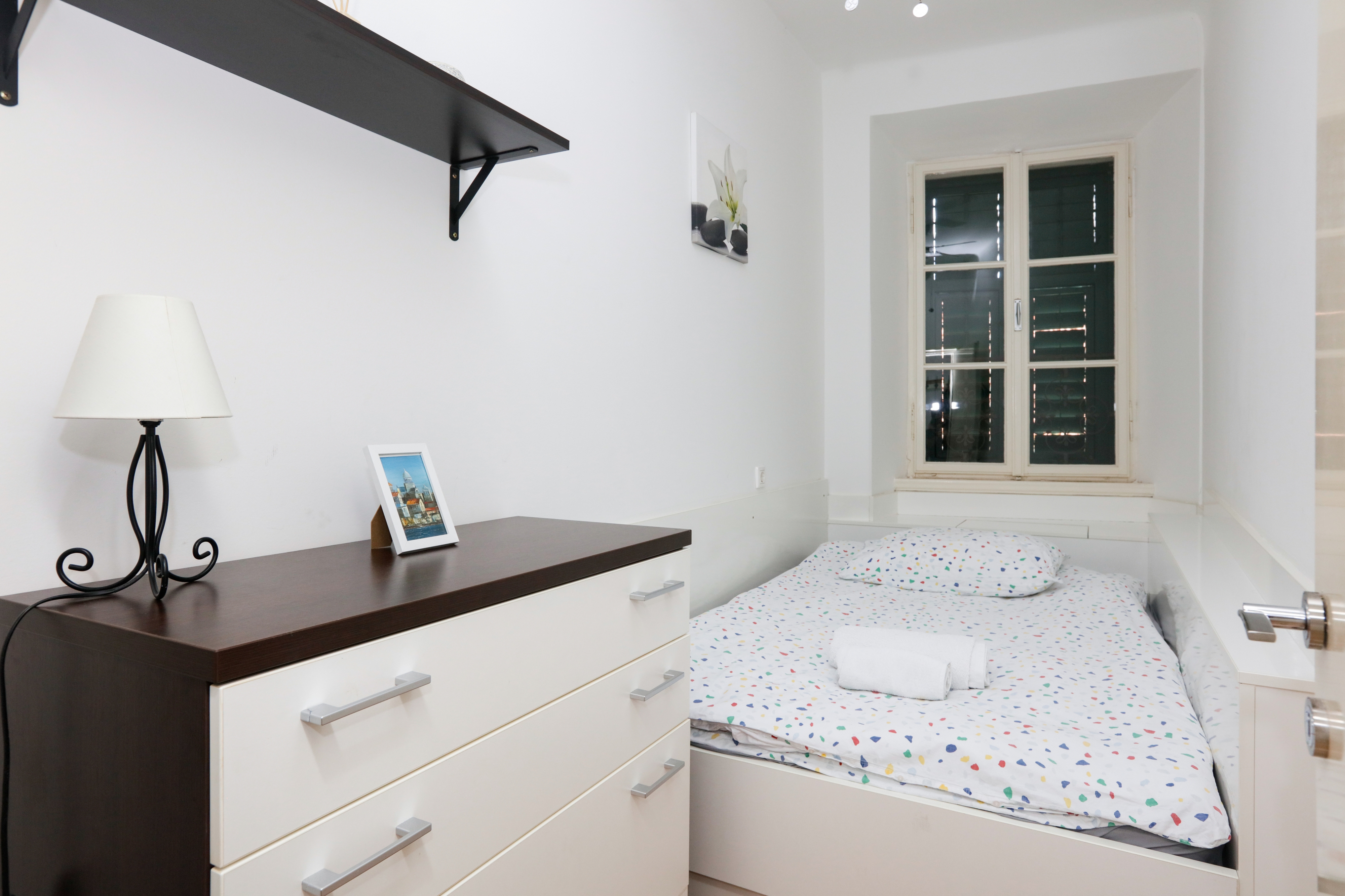 Two bedroom apartment with air-conditioning Šibenik  A-a