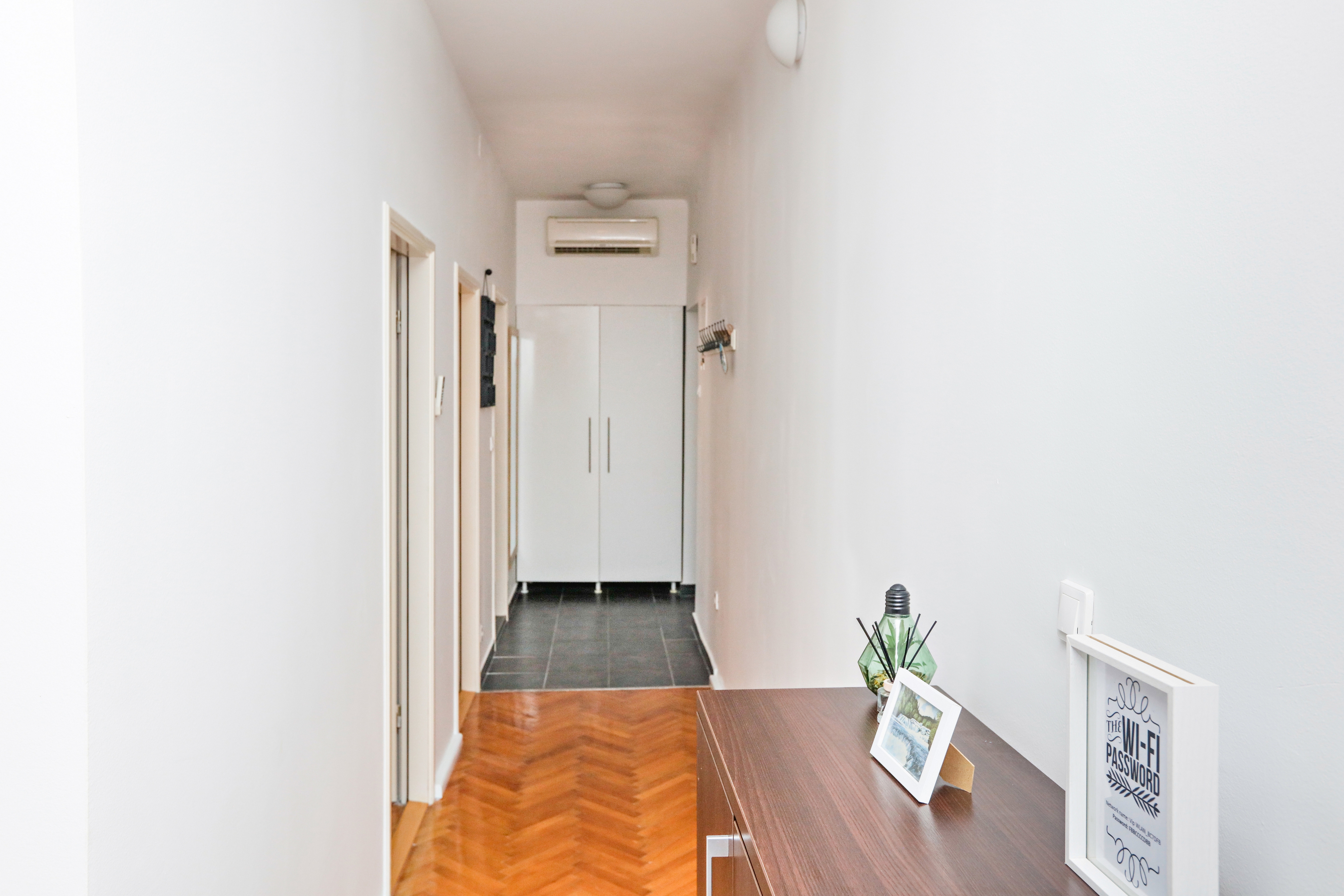 Two bedroom apartment with air-conditioning Šibenik  A-a