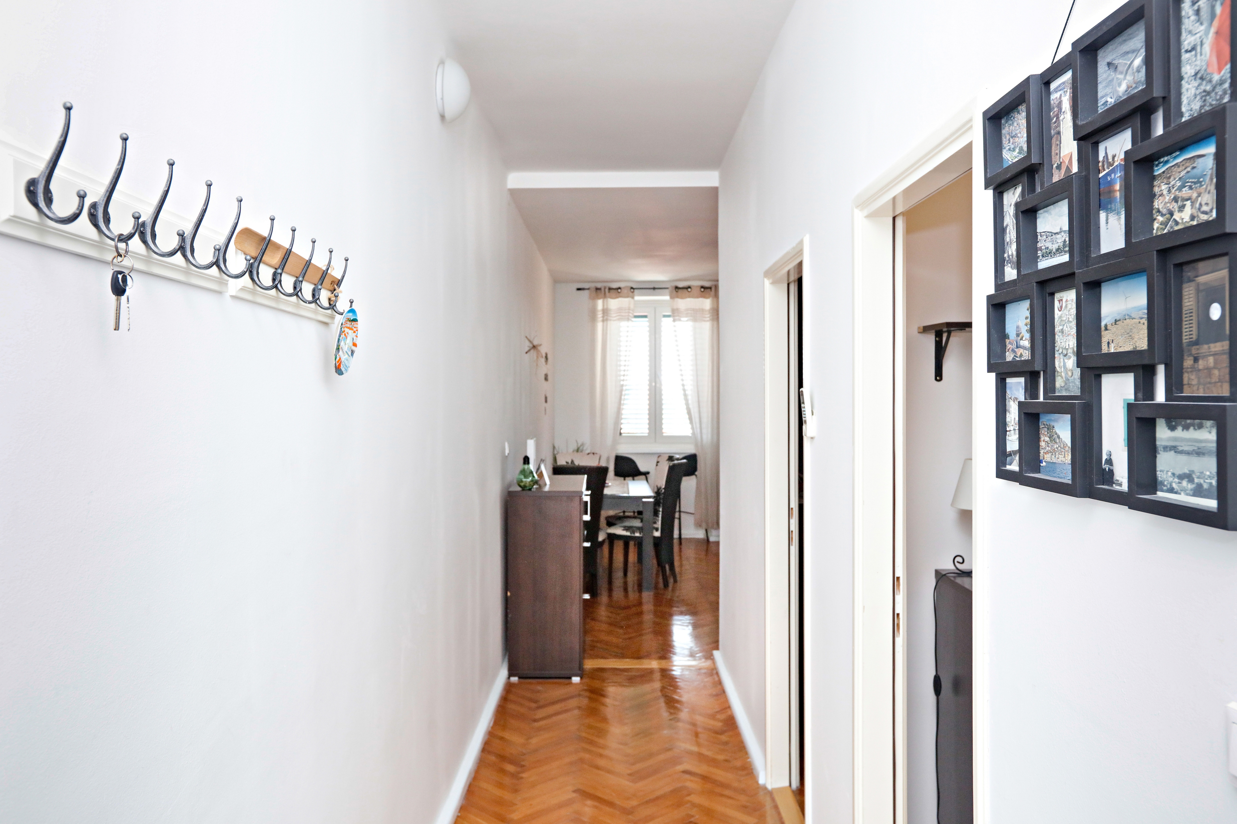 Two bedroom apartment with air-conditioning Šibenik  A-a