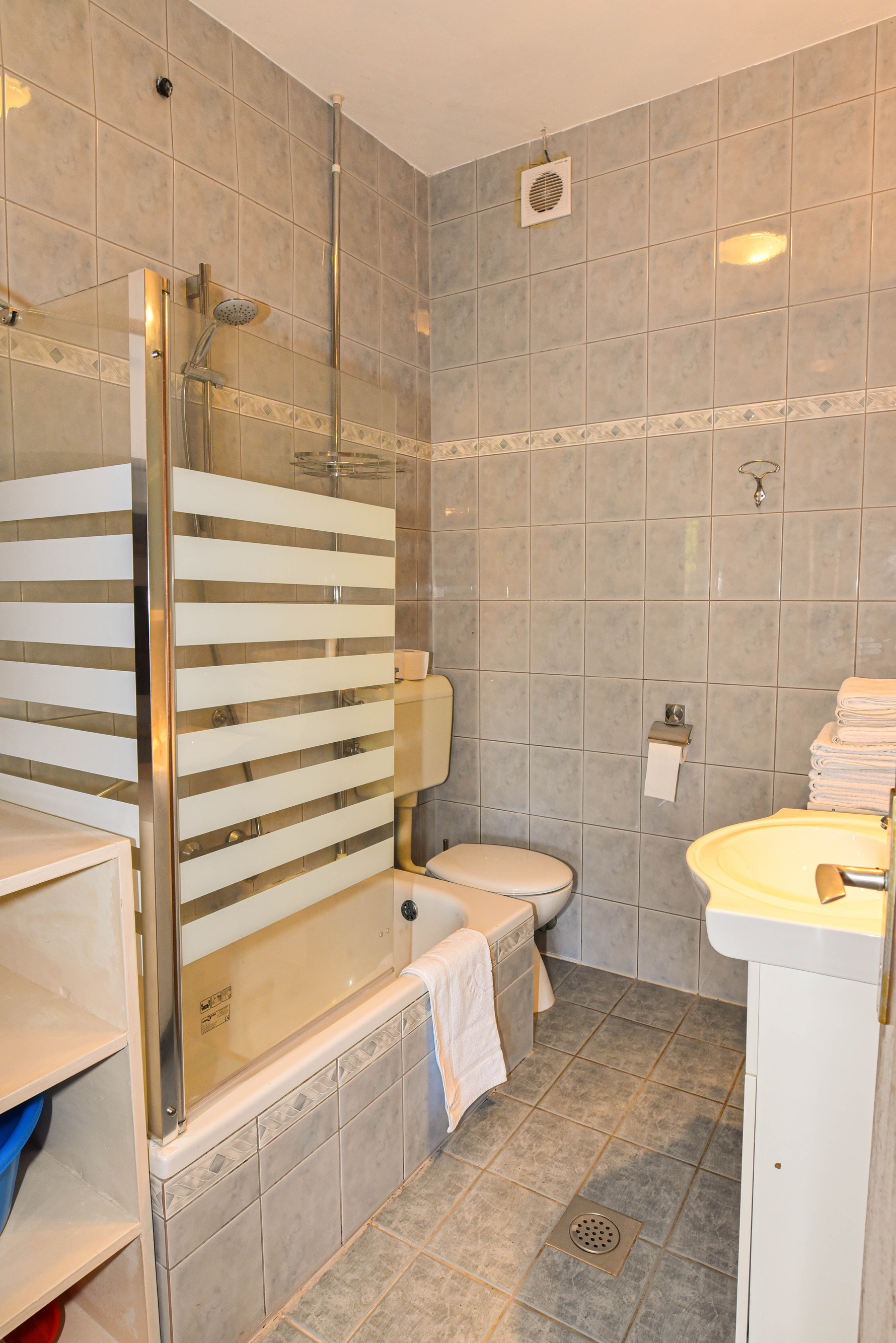 Two bedroom apartment with terrace and sea view Klenovica, Novi Vinodolski  A-a