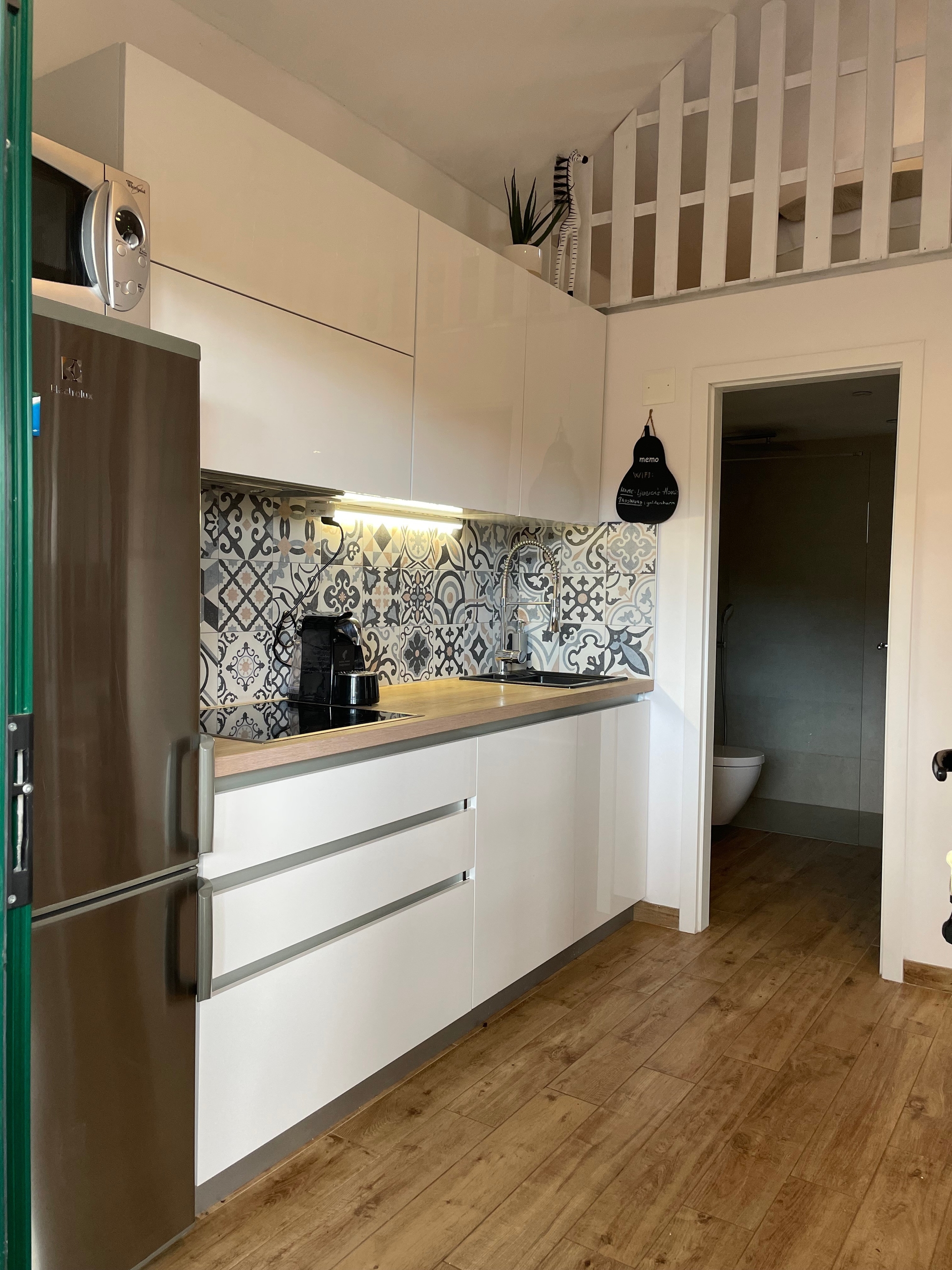 Two bedroom house with terrace and sea view Bol, Brač  K