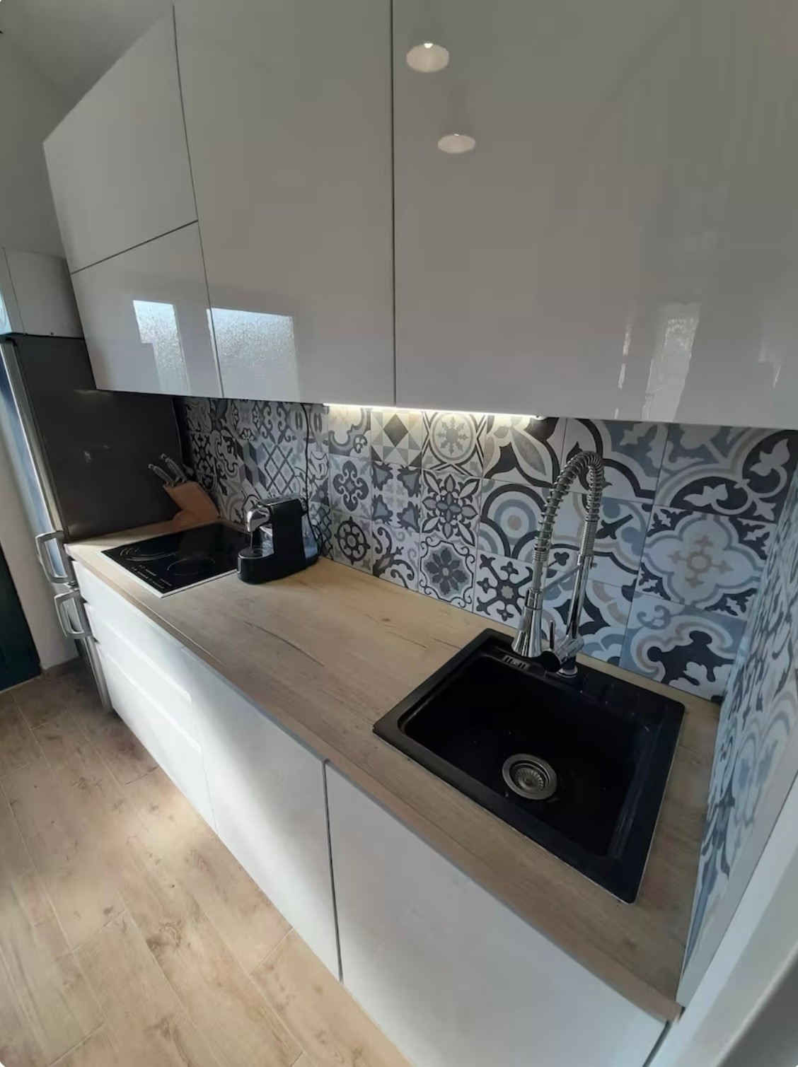 Two bedroom house with terrace and sea view Bol, Brač  K