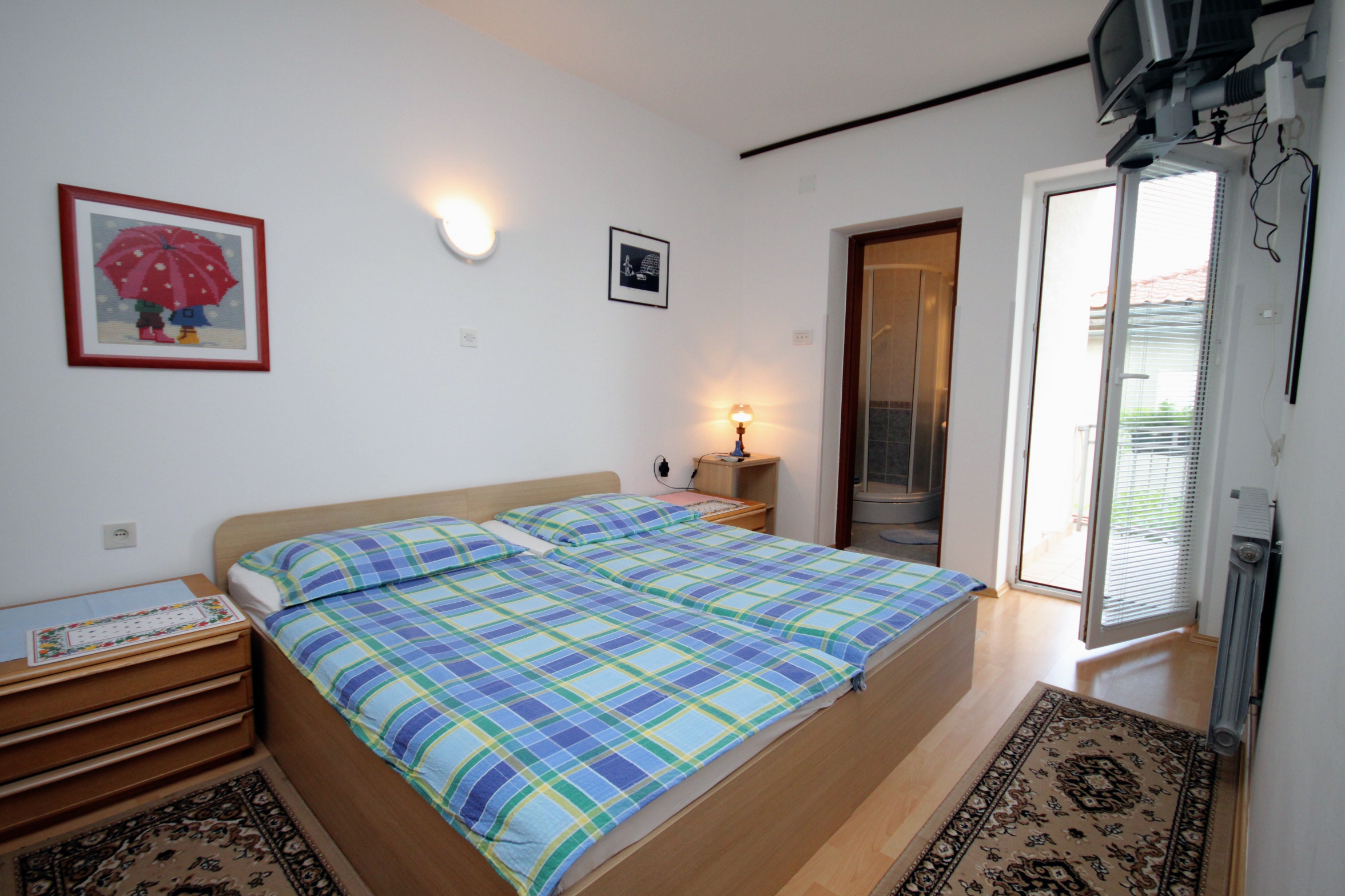 Two bedroom apartment with terrace and sea view Selce, Crikvenica (A-2379-a) Two bedroom apartment with terrace and sea view Selce, Crikvenica (A-2379-a)