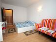Ložnice 2 Selce, Ložnice 2 v ubytování typu apartment, WiFi.