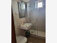 Koupelna 1 Selce, Koupelna 1 v ubytování typu apartment, WiFi.