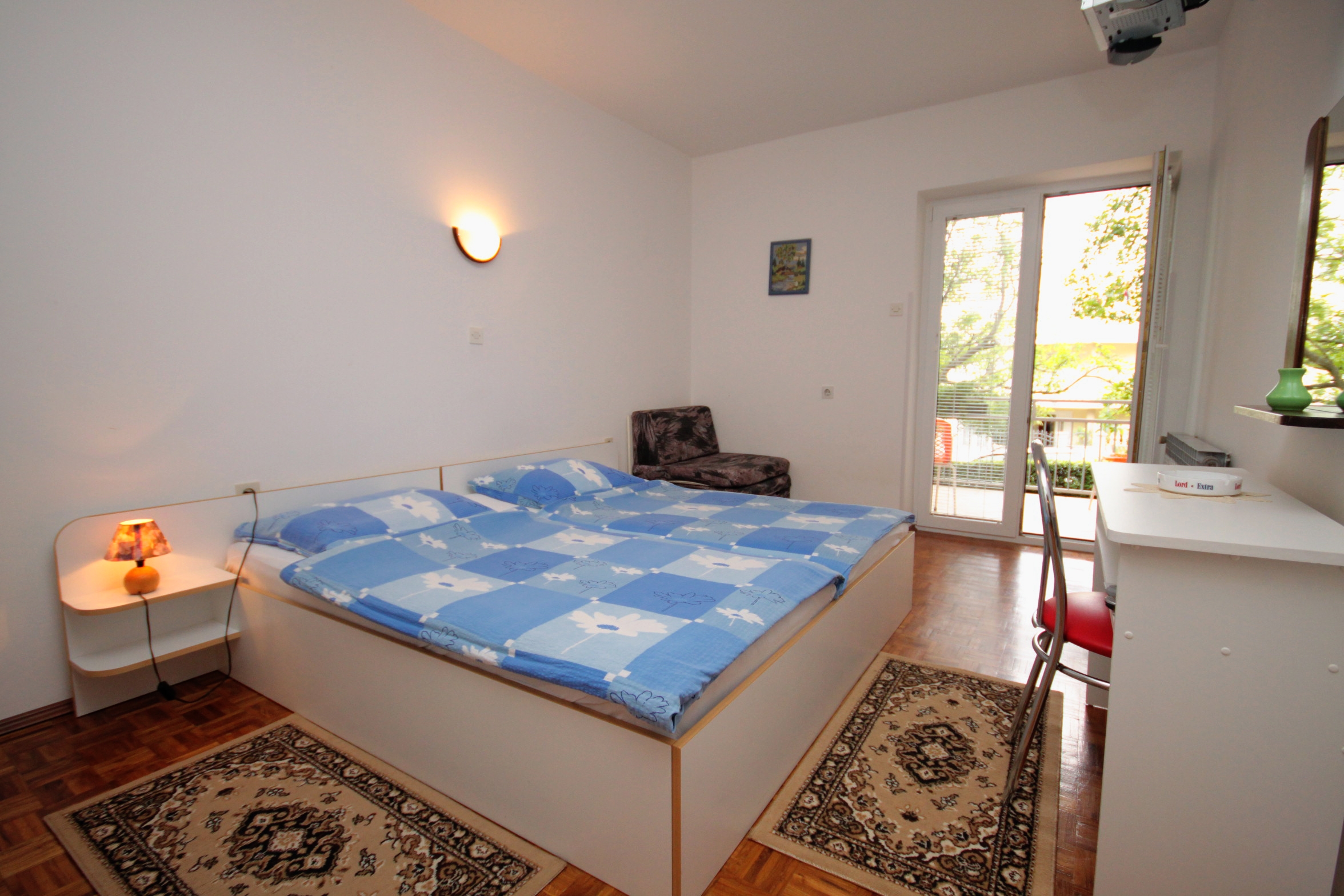 Room with terrace Selce, Crikvenica (S-2379-a)