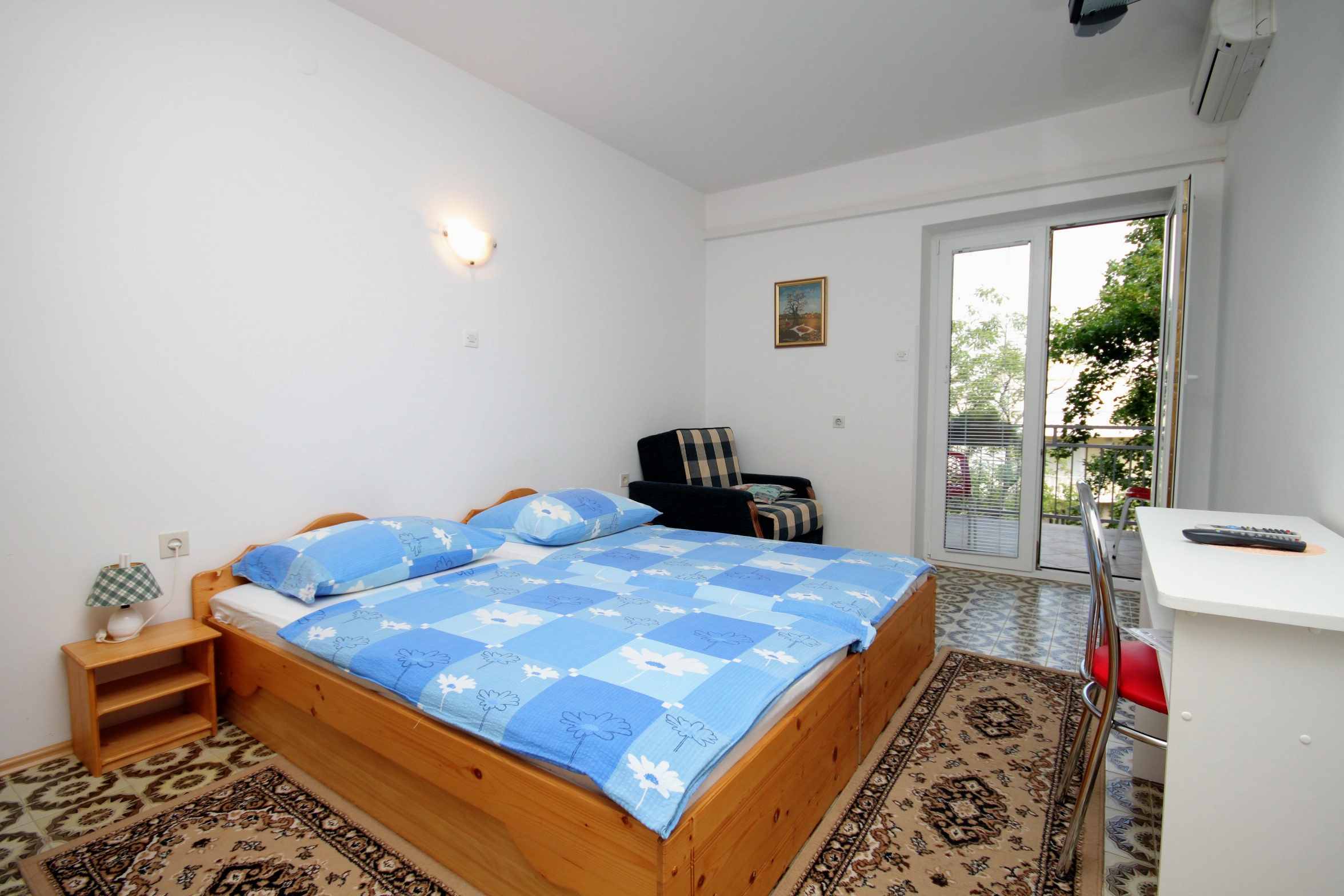Room with terrace Selce, Crikvenica (S-2379-b)