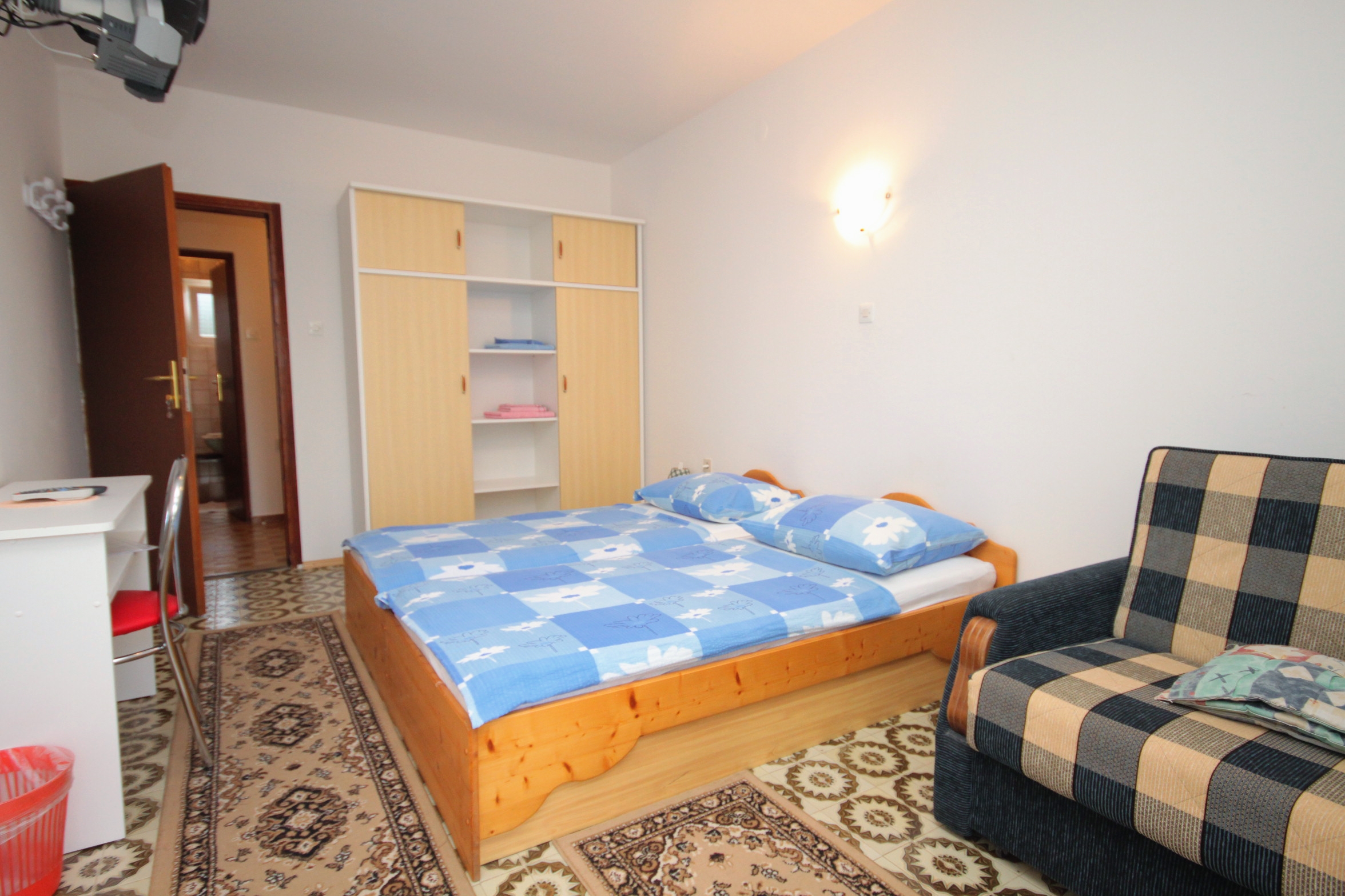 Room with terrace Selce, Crikvenica (S-2379-c)