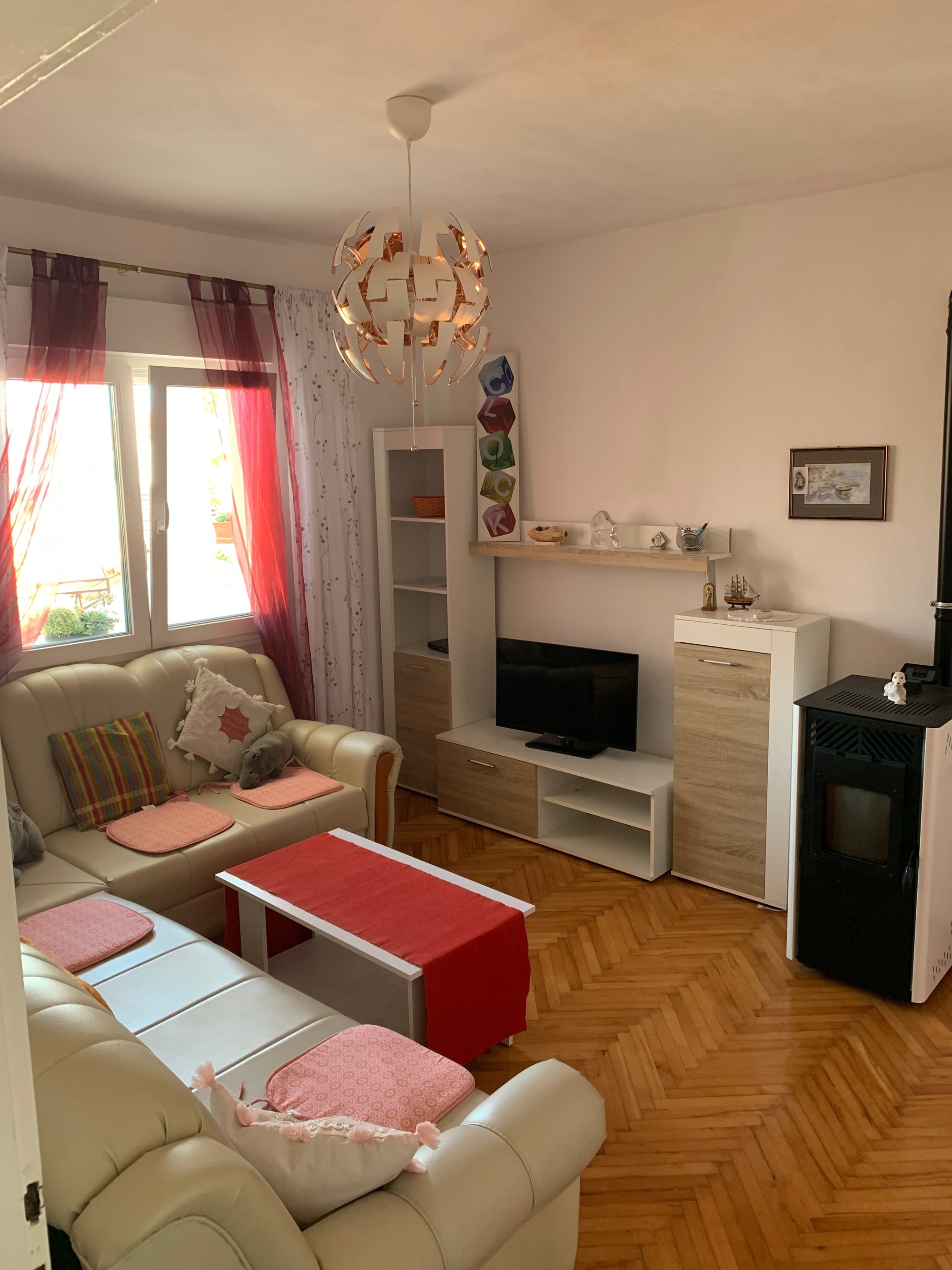 Two bedroom apartment with terrace Rogoznica (A-23796-a) Two bedroom apartment with terrace Rogoznica (A-23796-a)