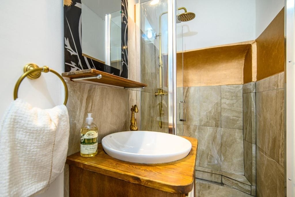 One bedroom apartment with air-conditioning Šibenik  A-a
