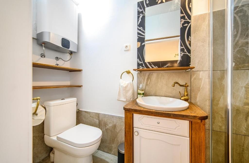 One bedroom apartment with air-conditioning Šibenik  A-a